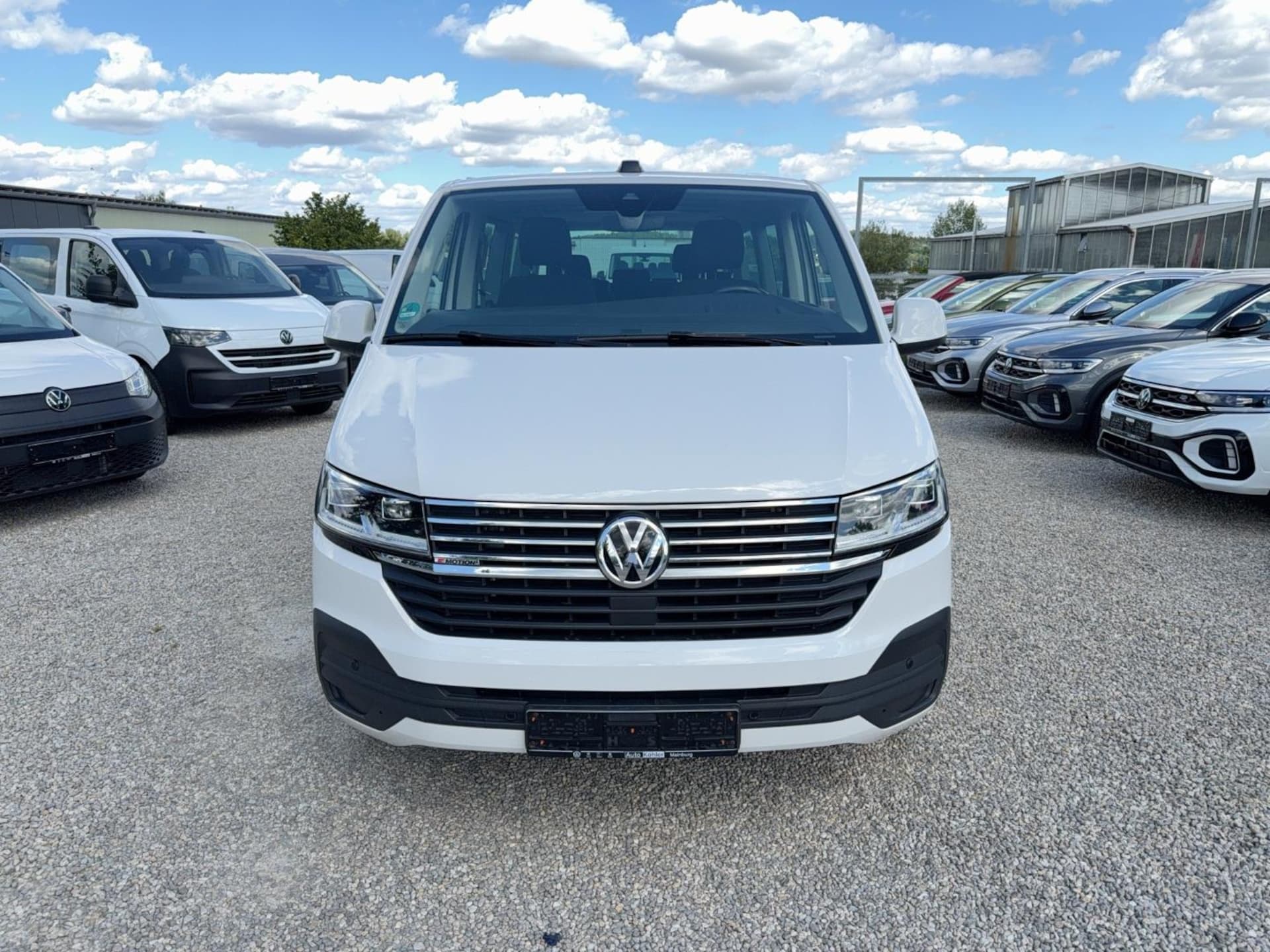 Volkswagen T6.1 Multivan Comfortline