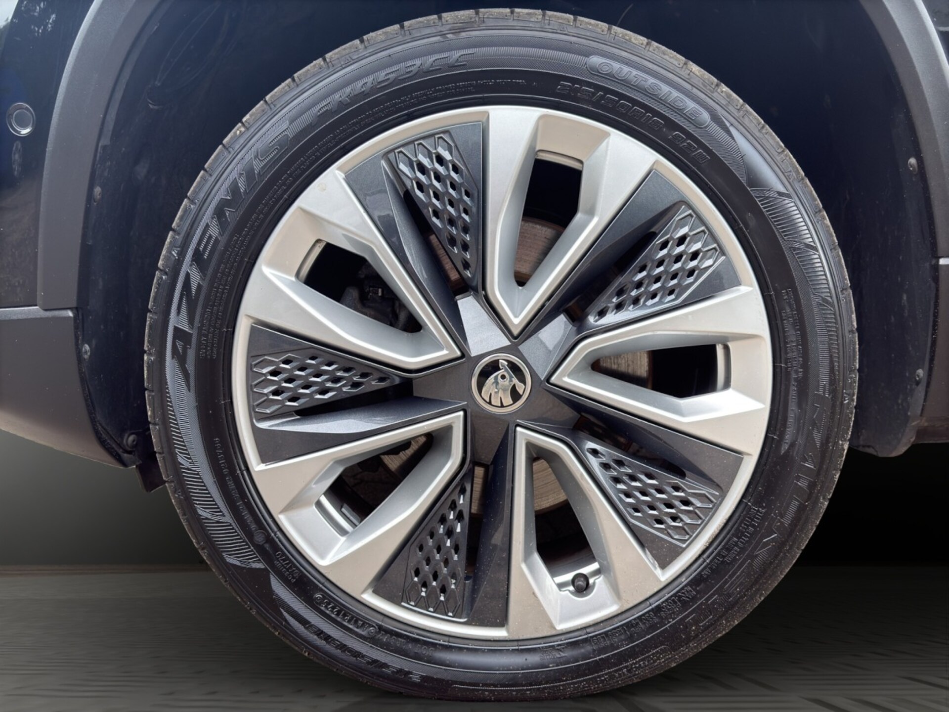 Skoda Karoq Style