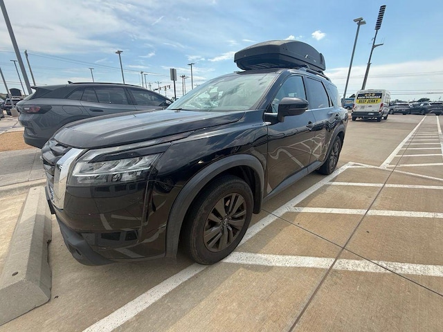2022 Nissan Pathfinder