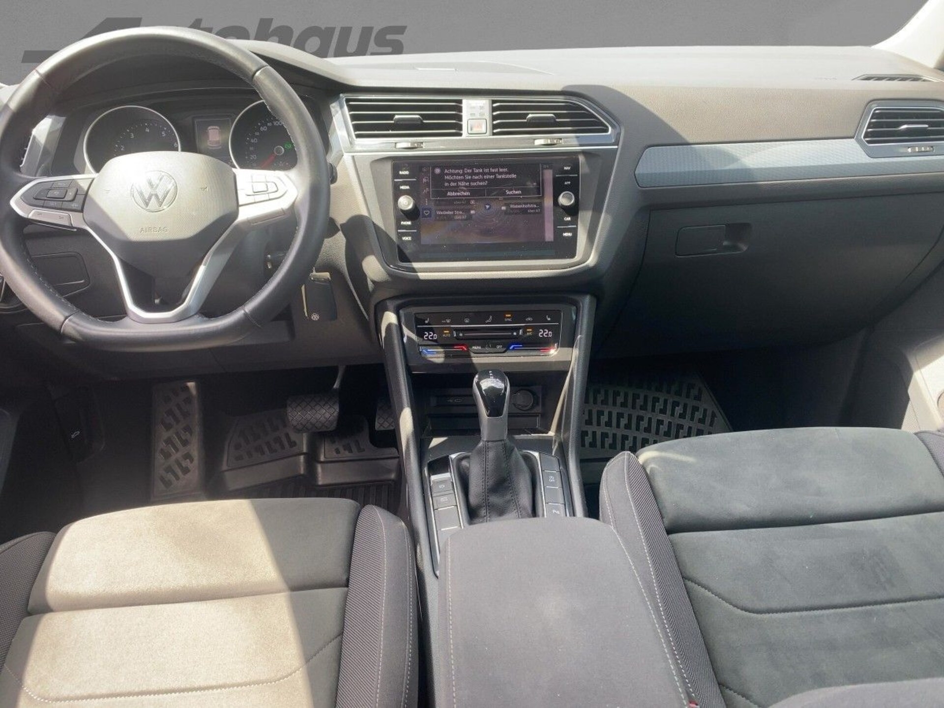 Volkswagen Tiguan Life