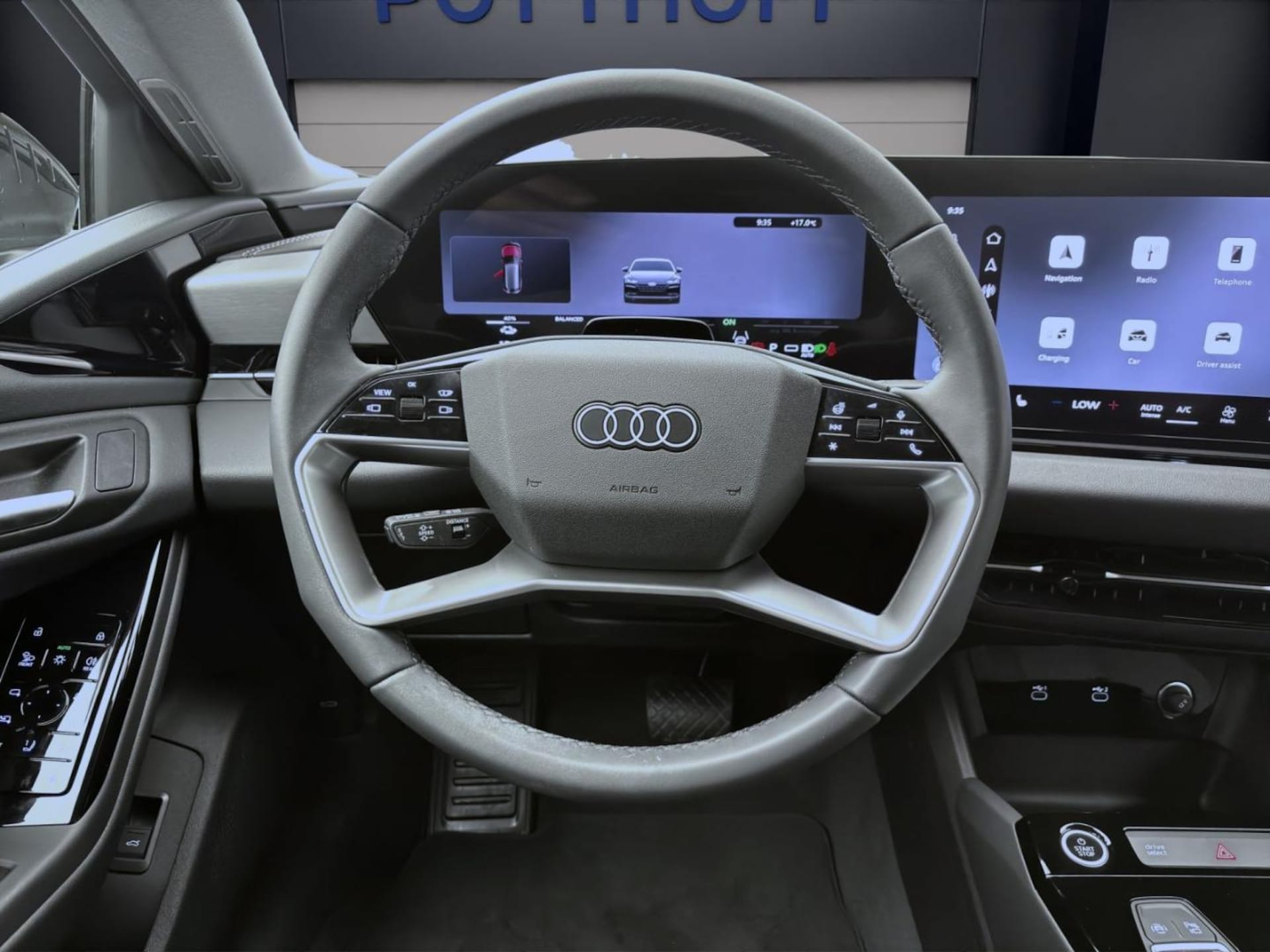 Audi A6 Avant e-tron