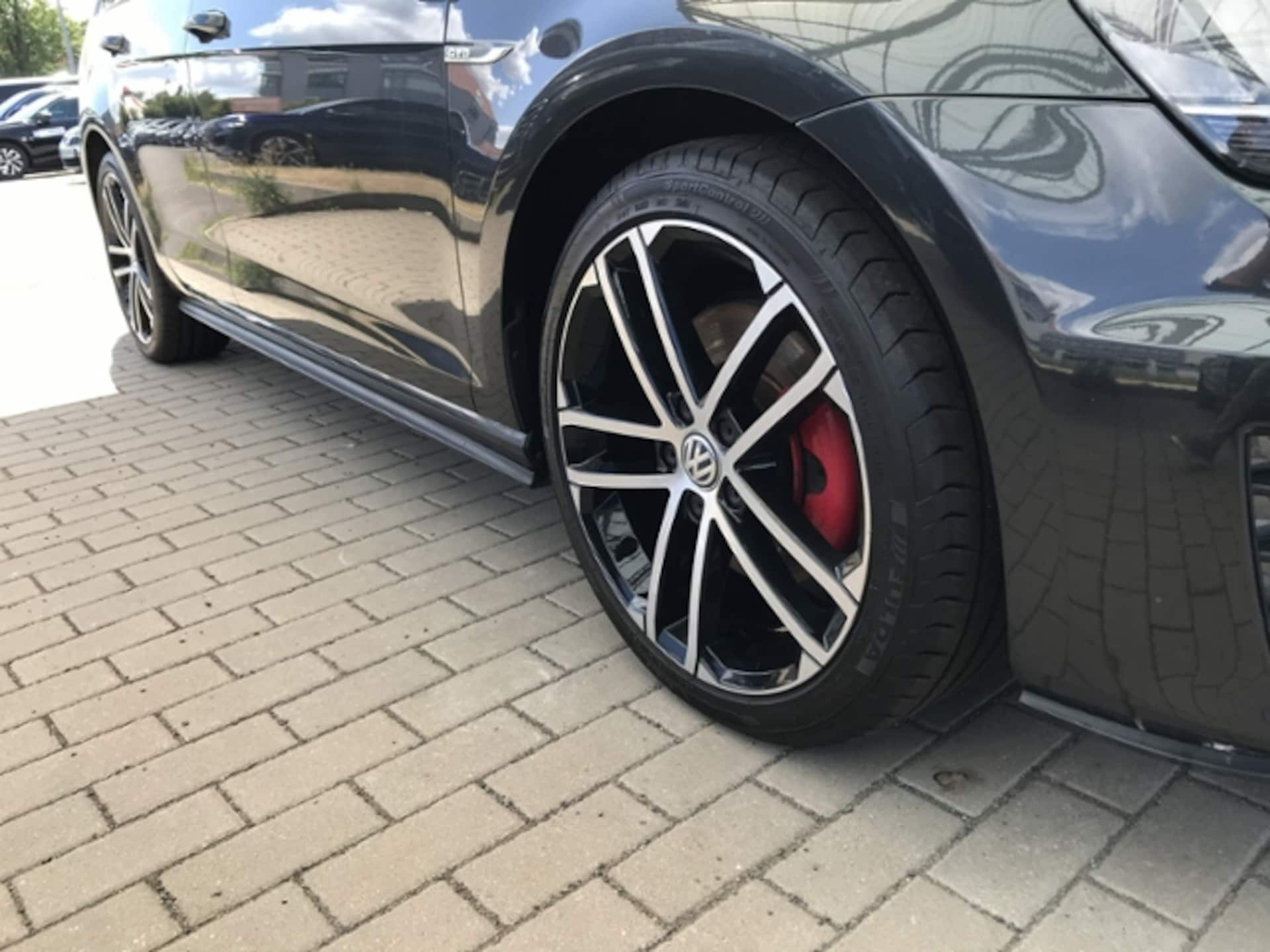 Volkswagen Golf Variant GTD