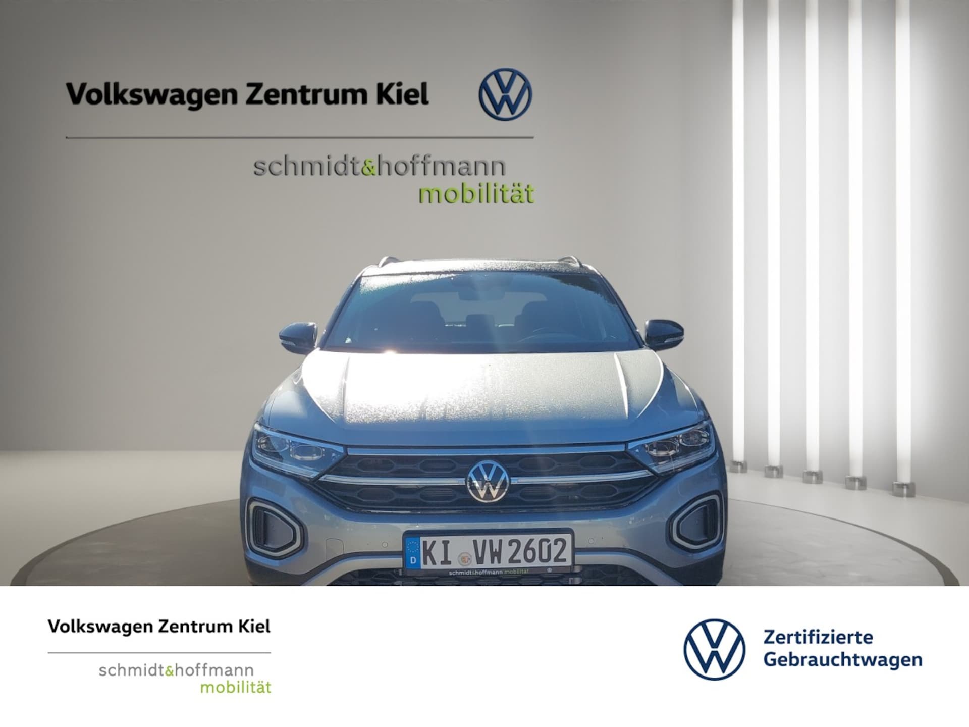 Volkswagen T-Roc Style