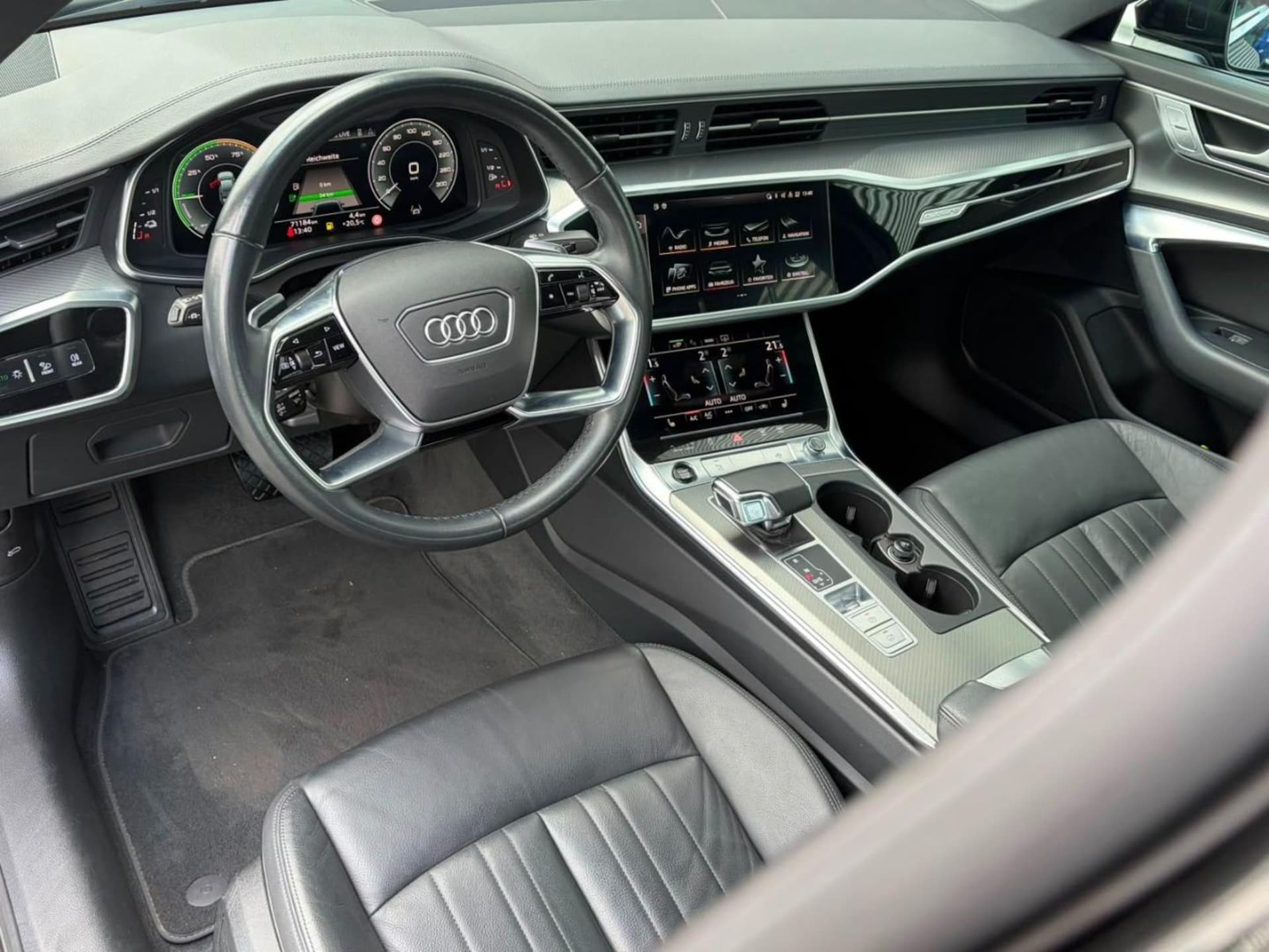 Audi A6 Limousine TFSI e S line