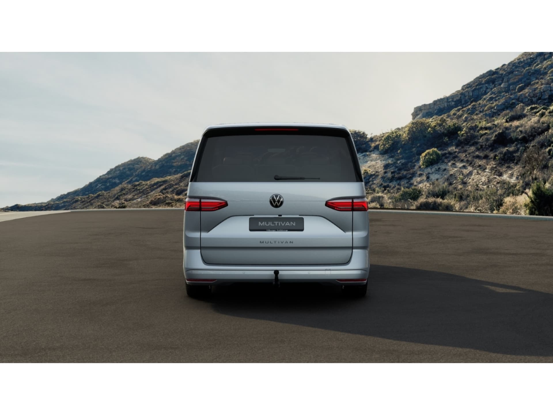 Volkswagen Multivan Langversion Life