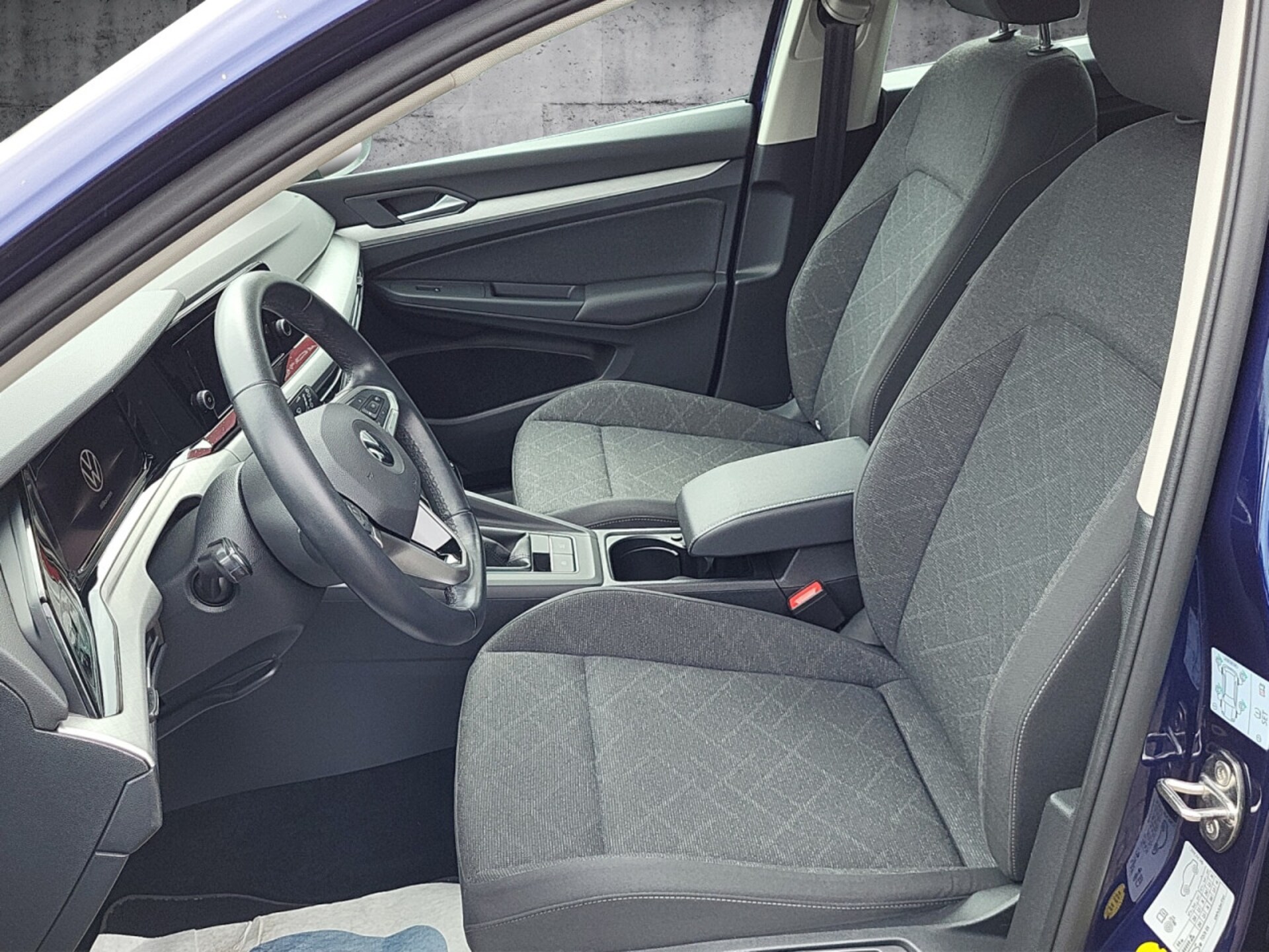 Volkswagen Golf Variant Life