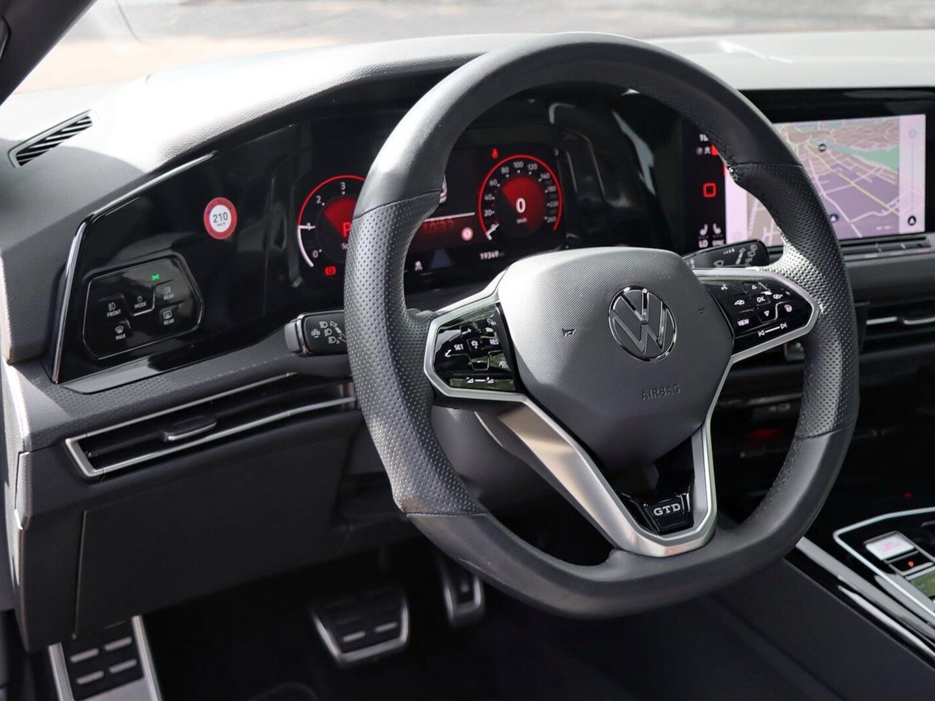 Volkswagen Golf GTD