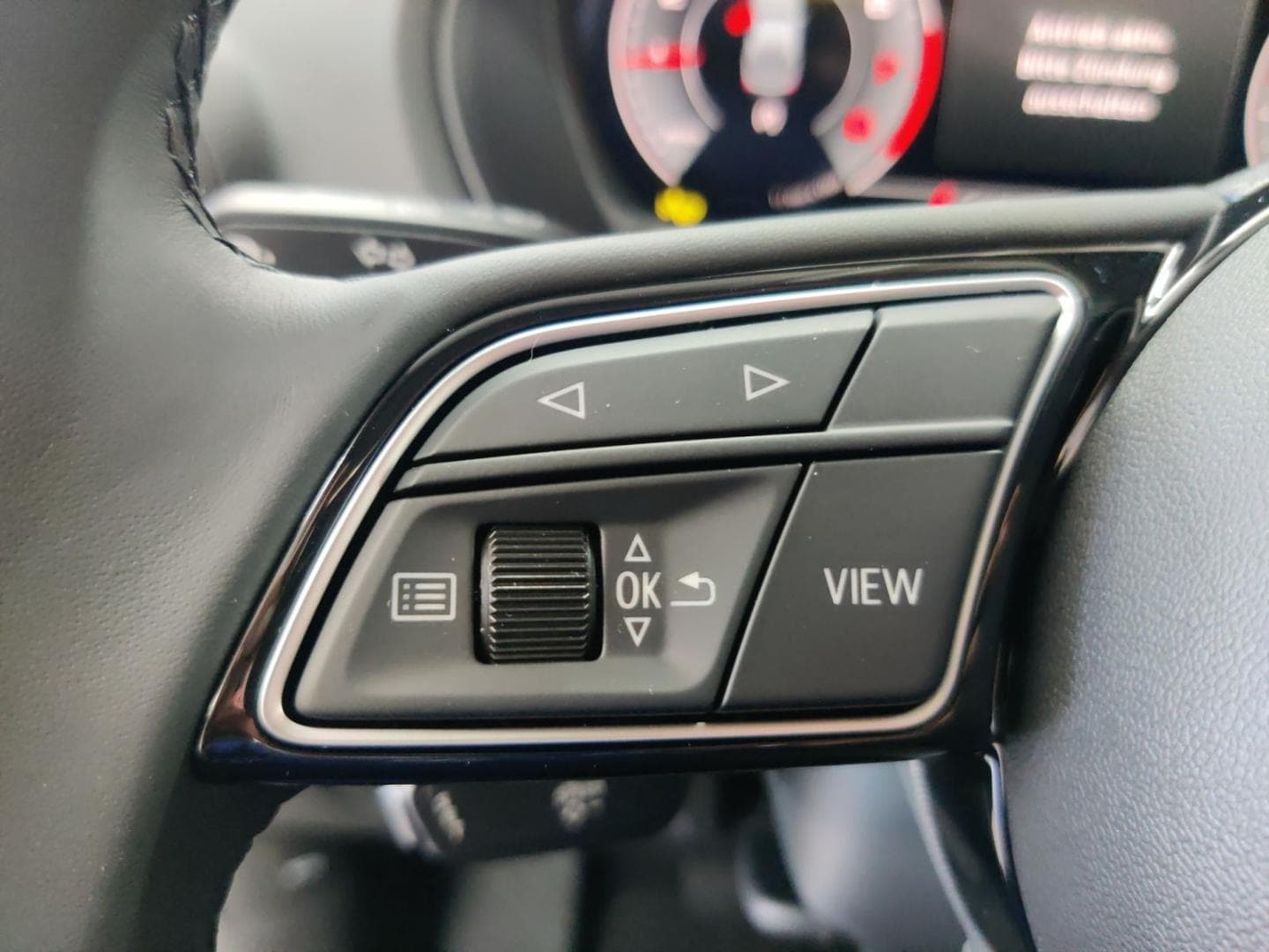Bild über Audi Q2 advanced 30 TFSI Schaltgetriebe - für weitere Informationen kontaktieren Sie den Audi Partner