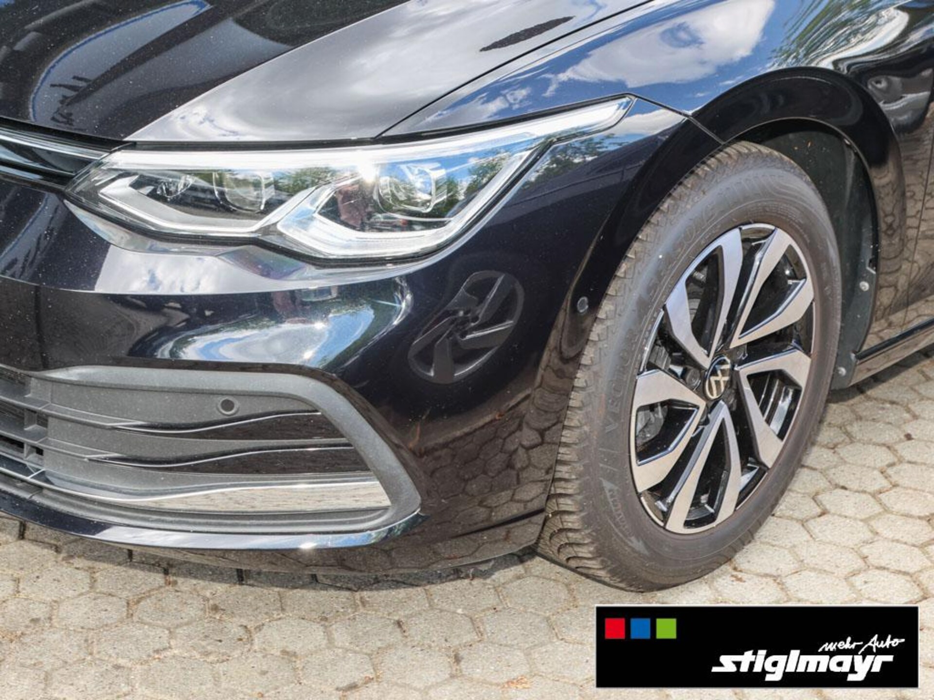 Volkswagen Golf Active