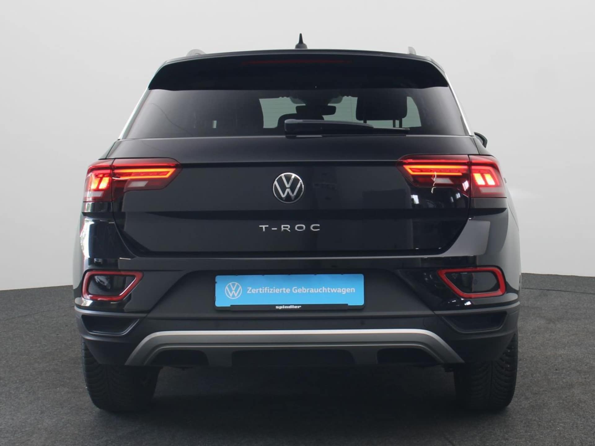 Volkswagen T-Roc Life