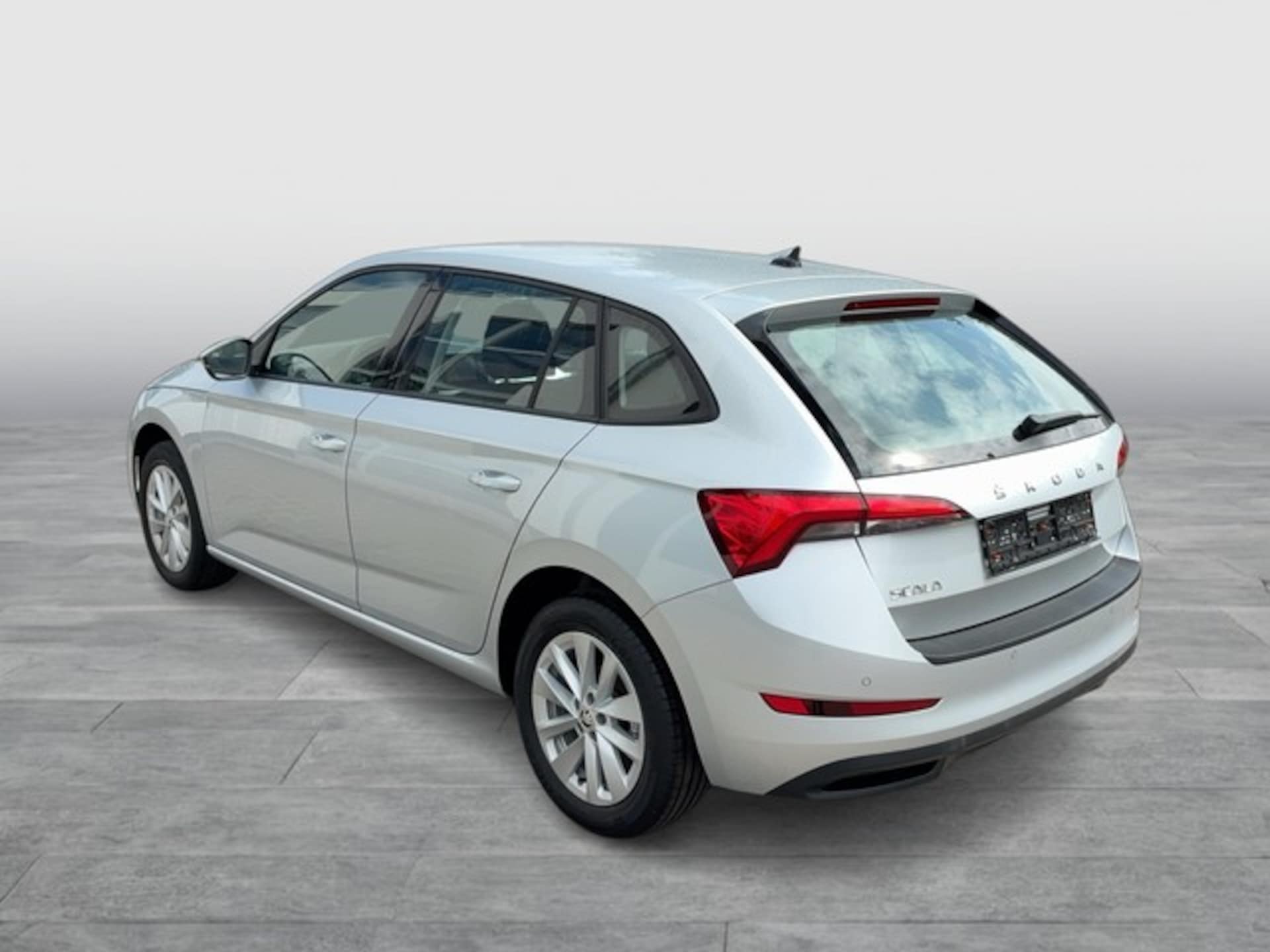 Skoda Scala Business