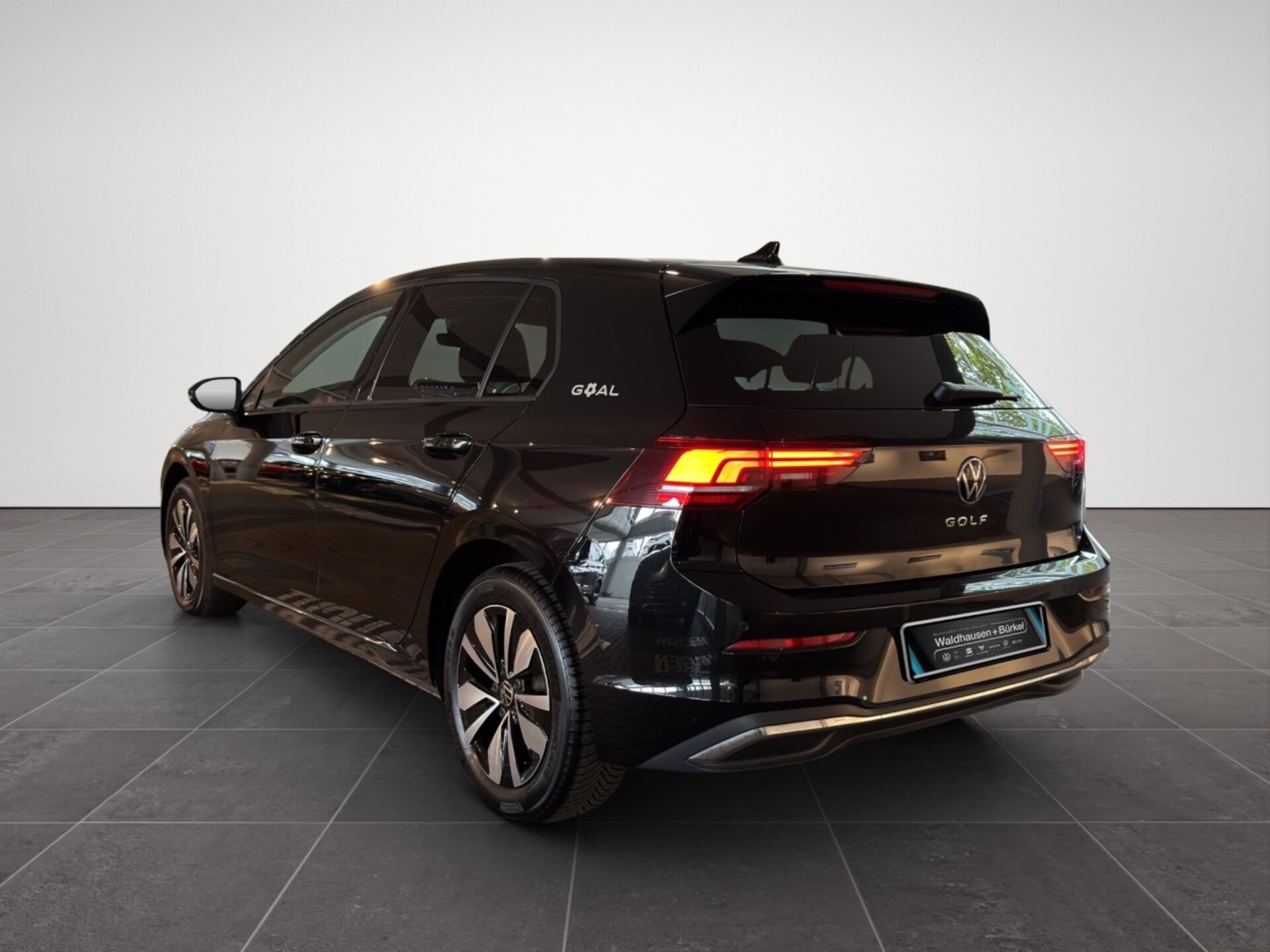 Volkswagen Golf Goal