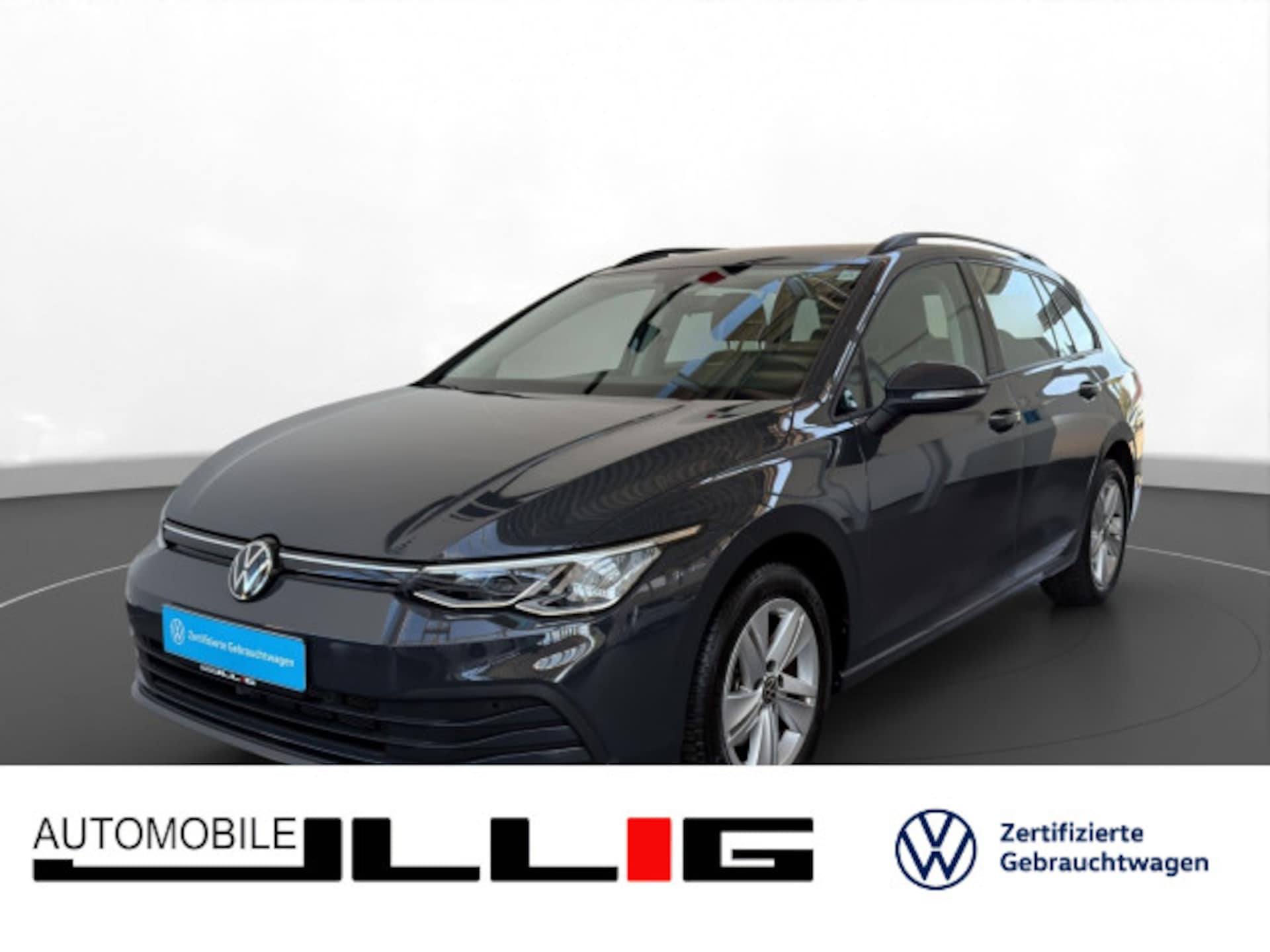 Volkswagen Golf Variant Life
