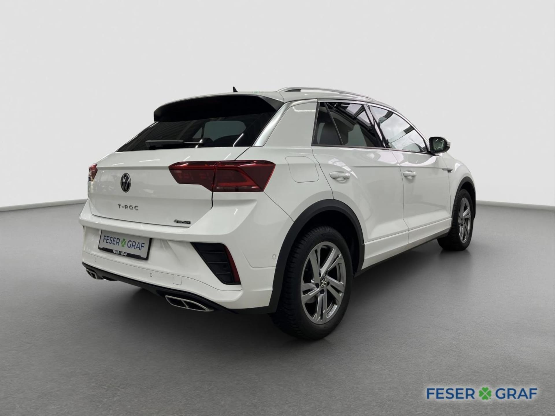 Volkswagen T-Roc R-Line