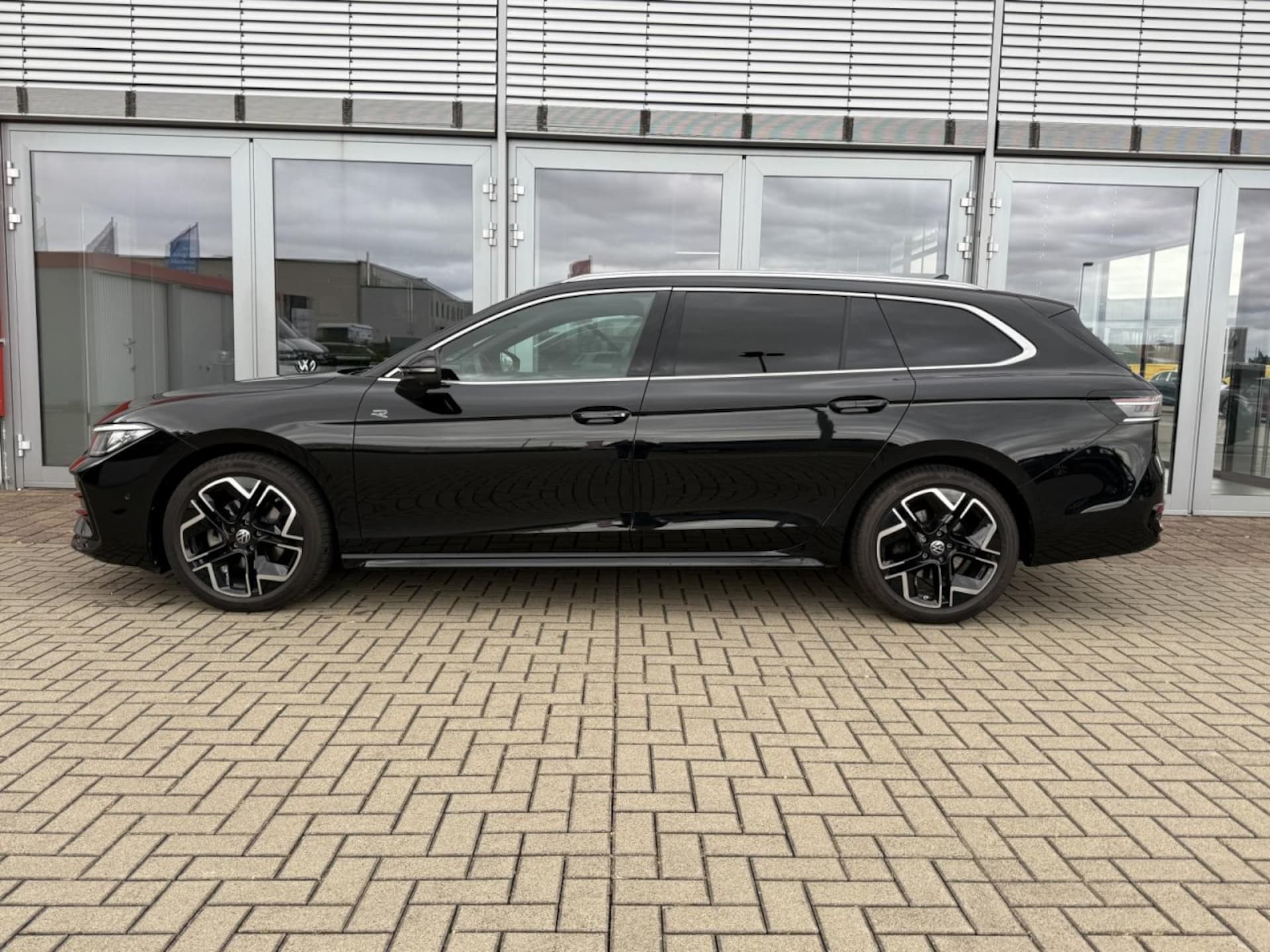 Volkswagen Passat R-Line