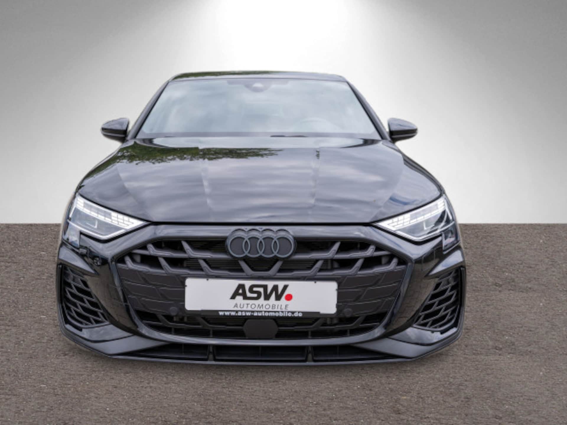 Audi S3 Limousine