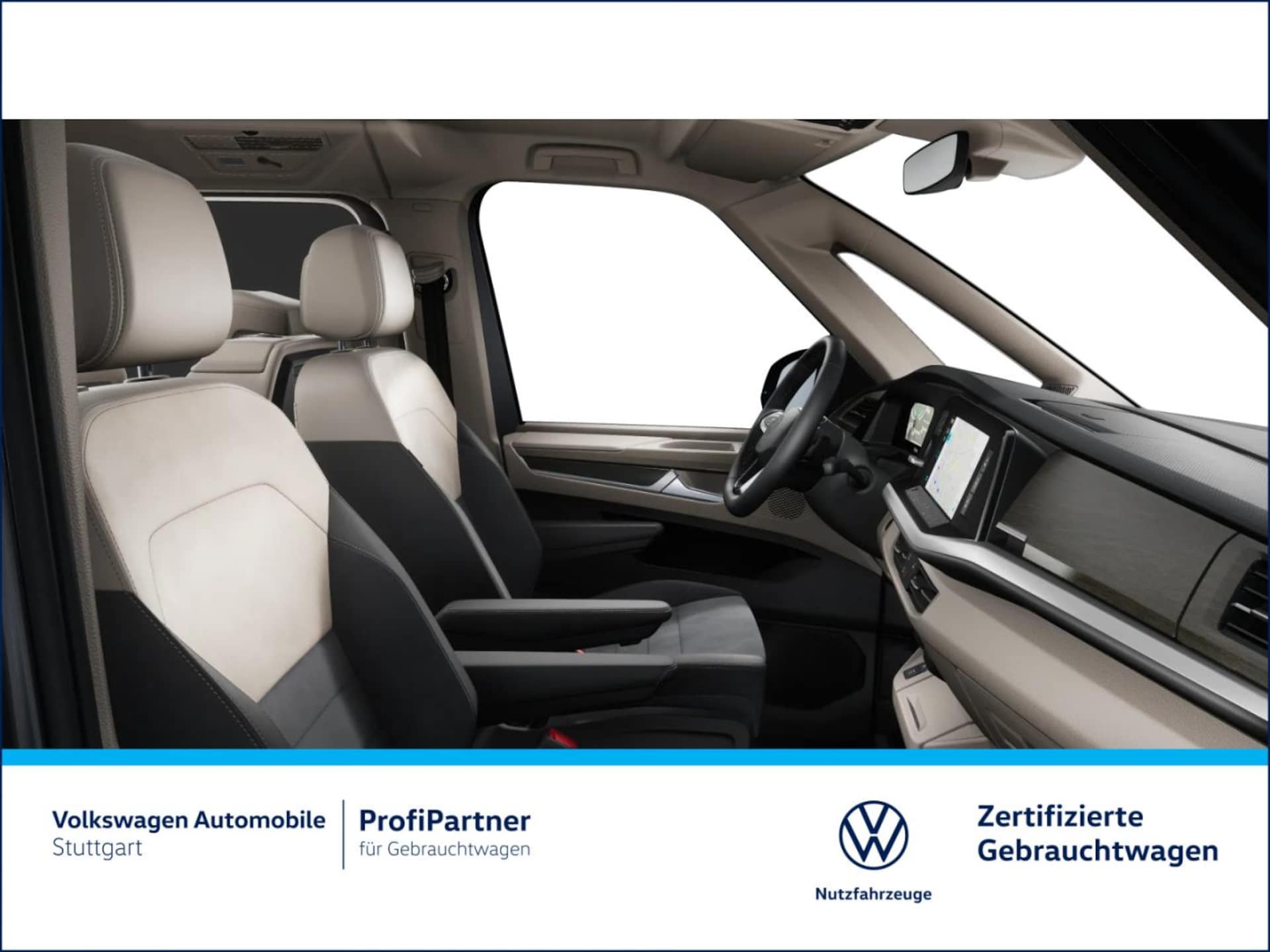 Volkswagen Multivan Style