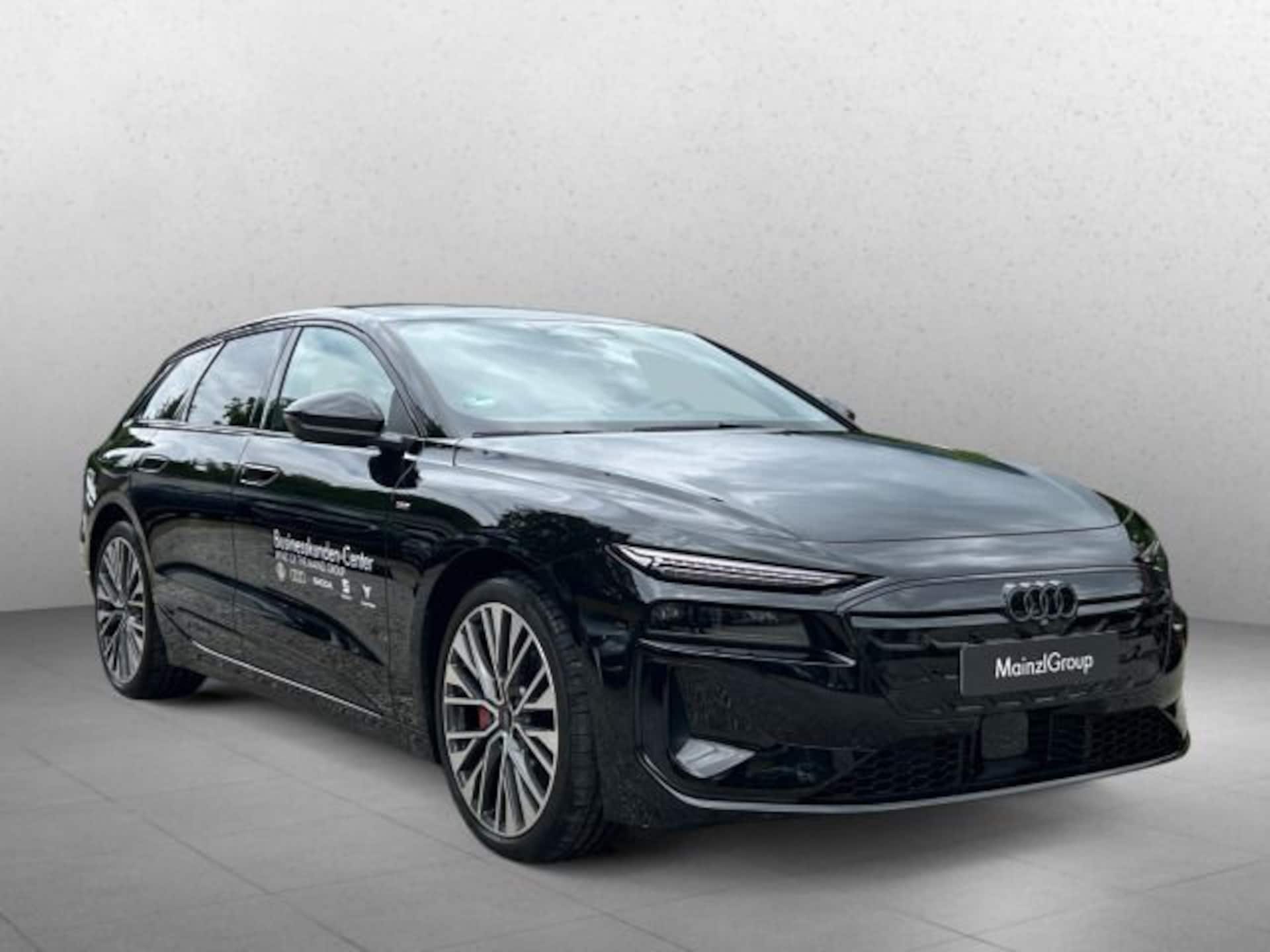 Audi A6 Avant e-tron