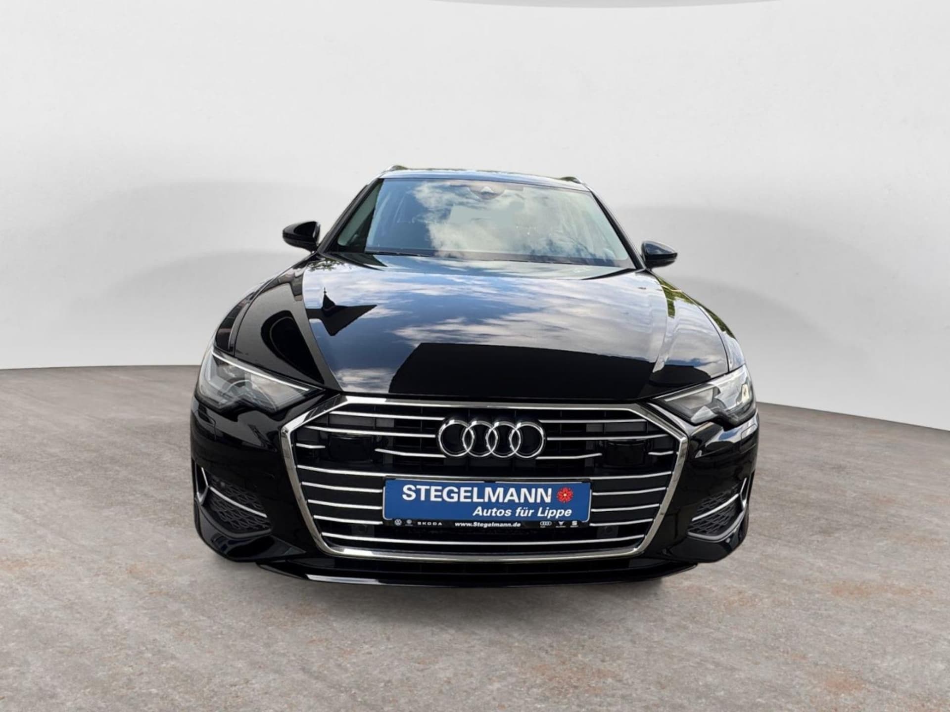 Audi A6 Avant Sport