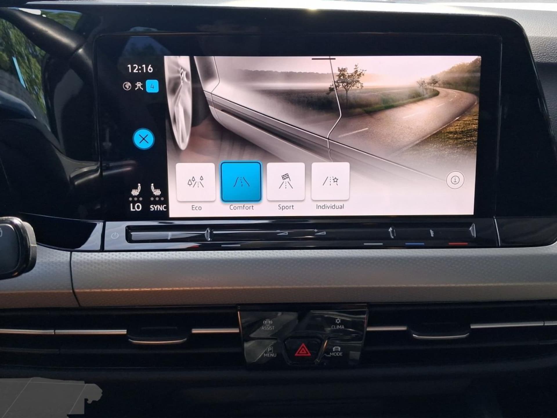 Volkswagen Golf MOVE