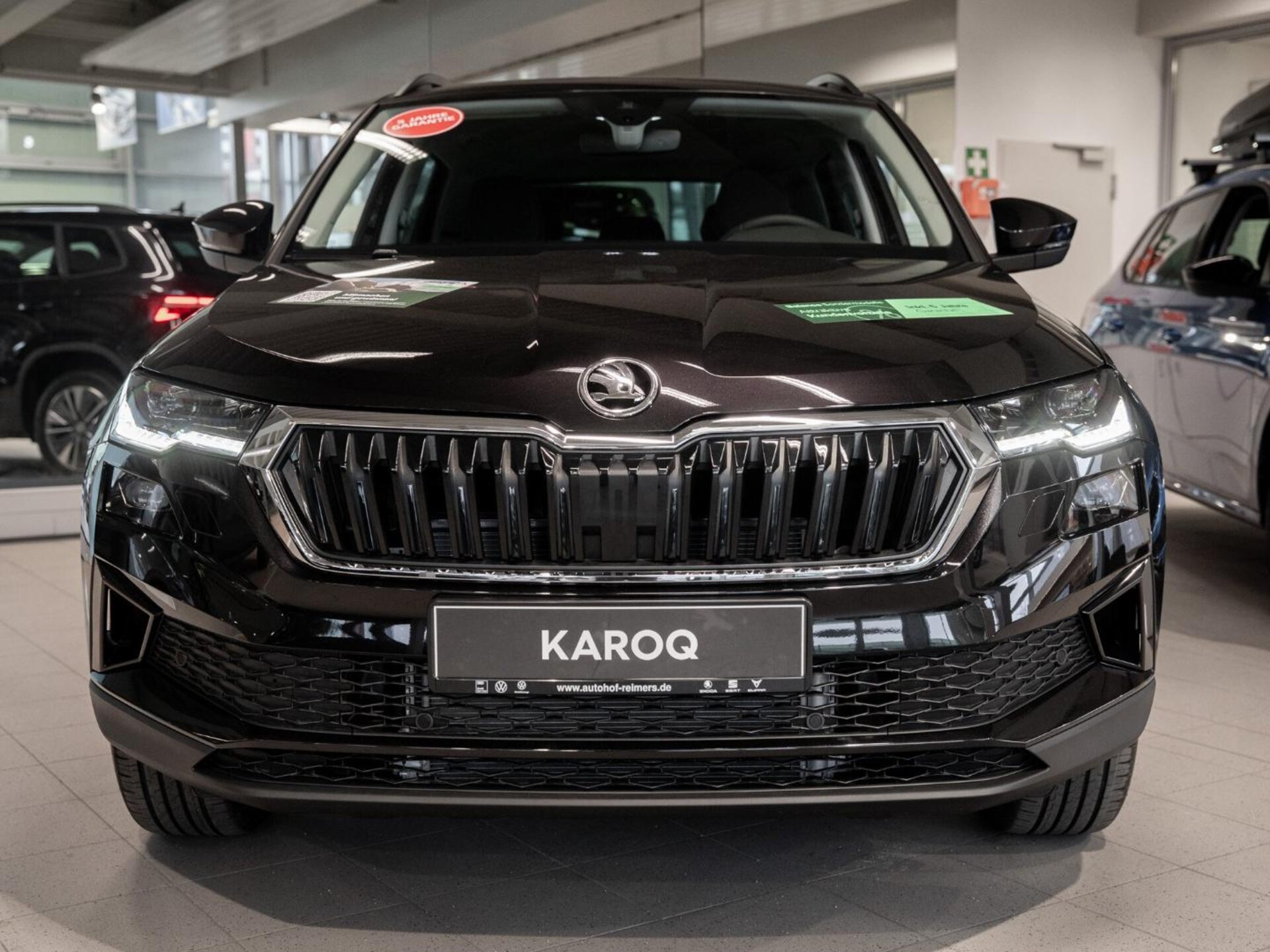 Skoda Karoq Selection