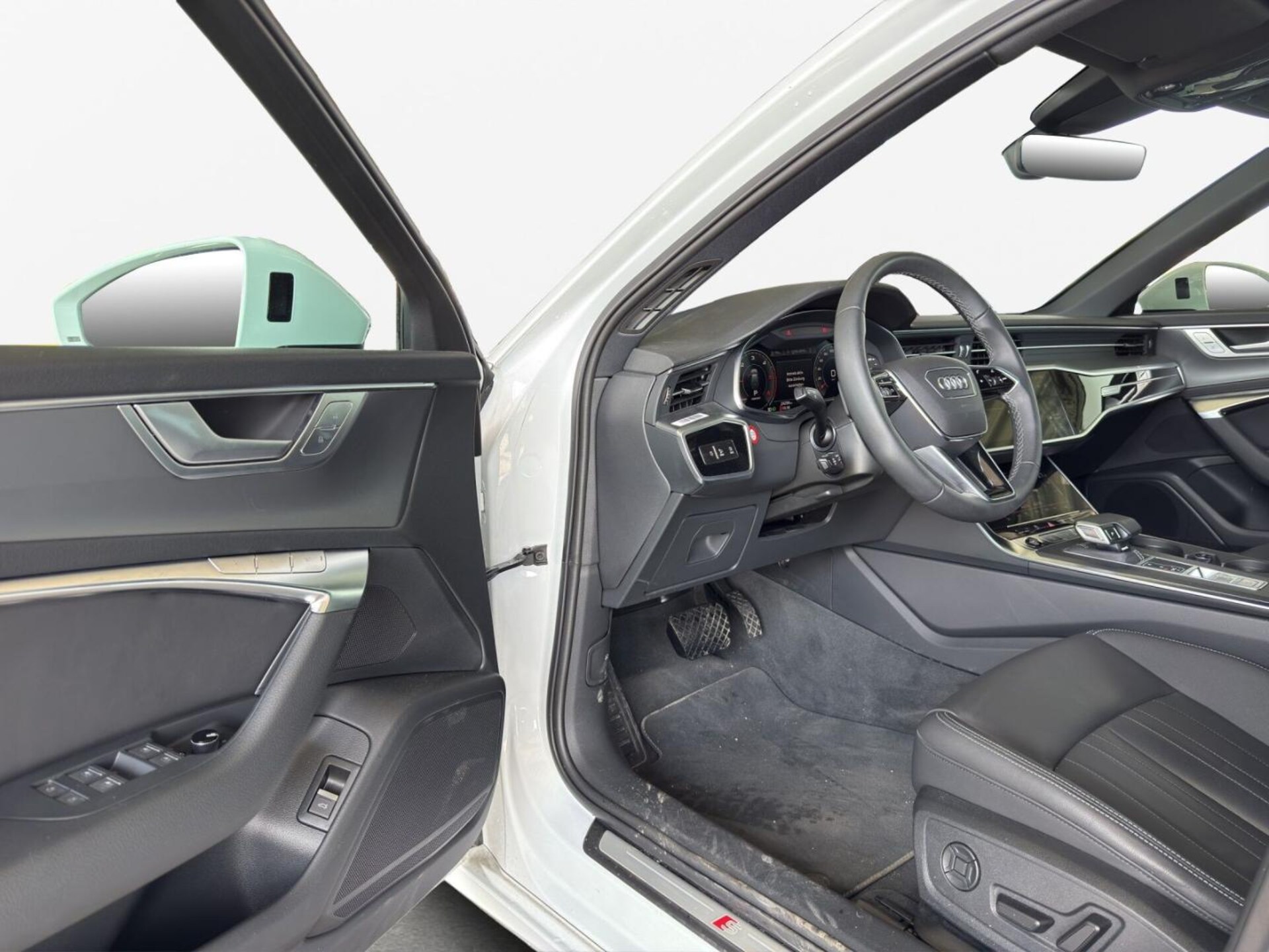 Audi A6 Avant Design
