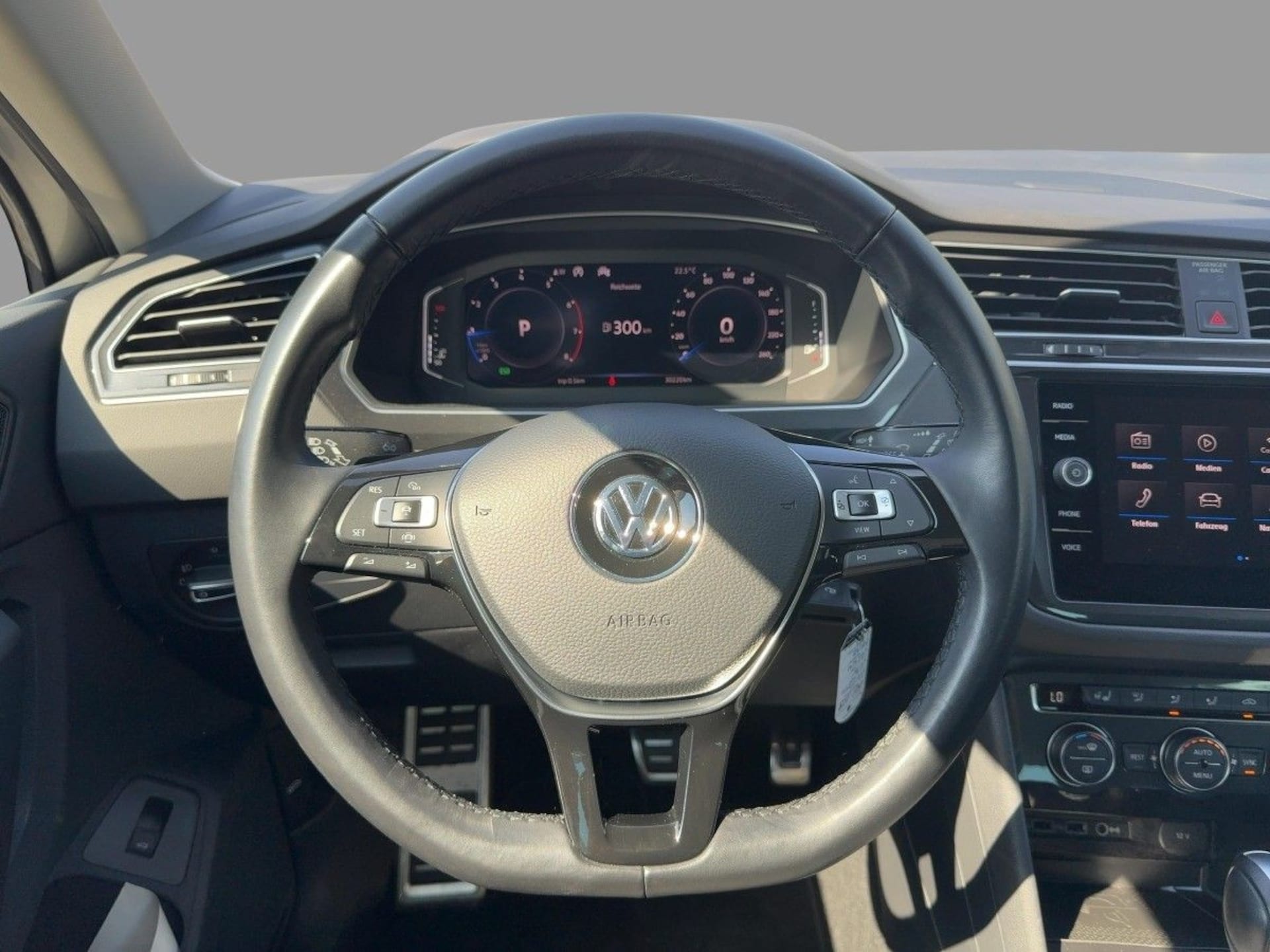 Volkswagen Tiguan IQ.DRIVE