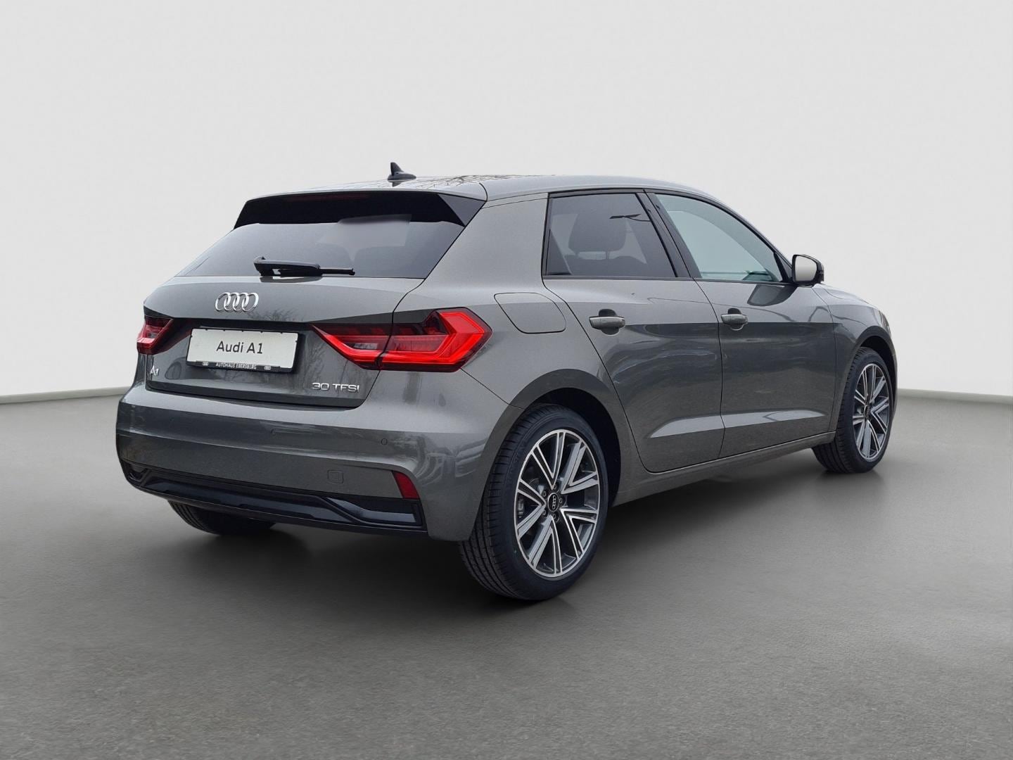 Bild über Audi A1 Sportback advanced 30 TFSI S tronic - für weitere Informationen kontaktieren Sie den Audi Partner