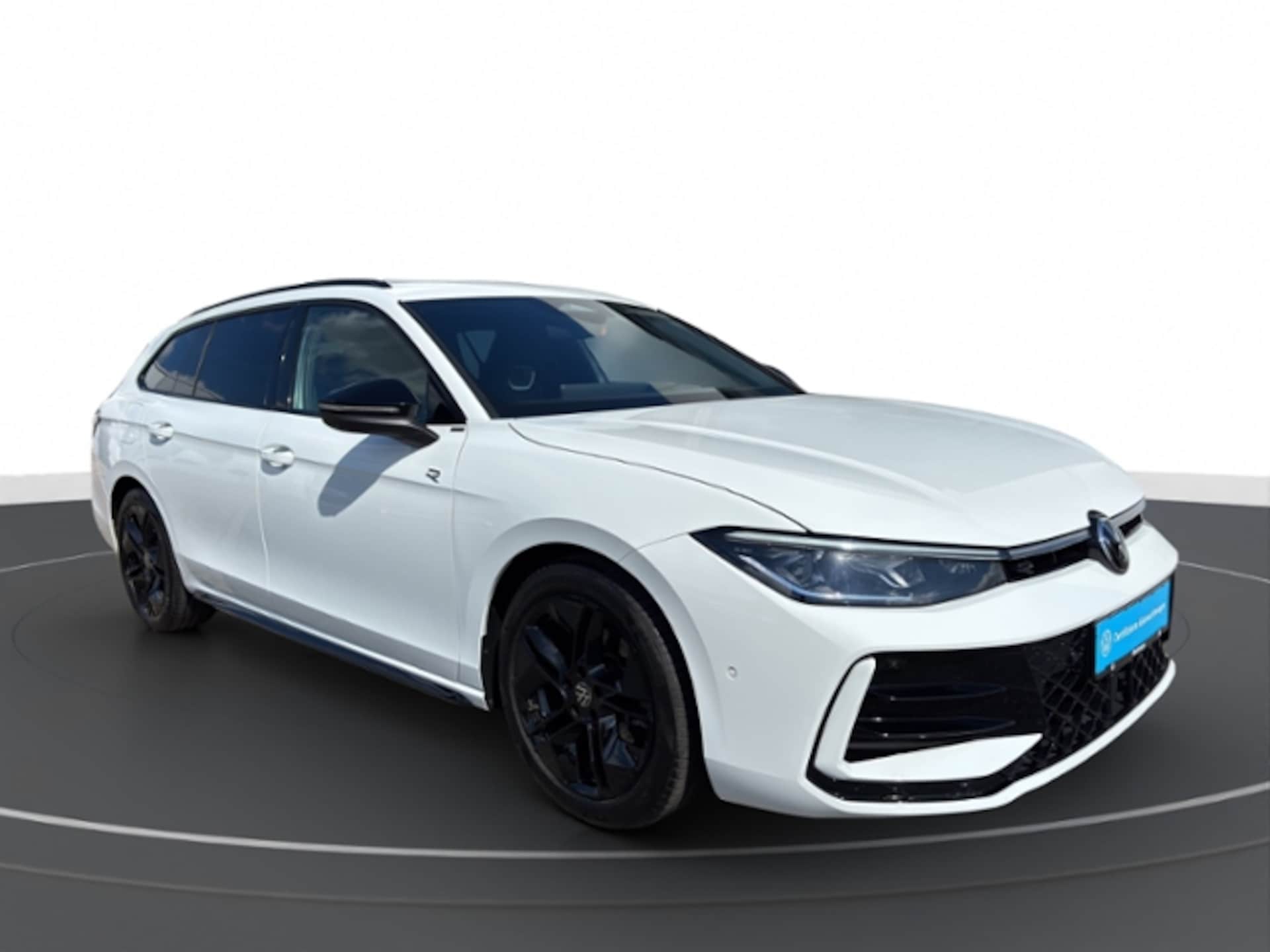 Volkswagen Passat R-Line