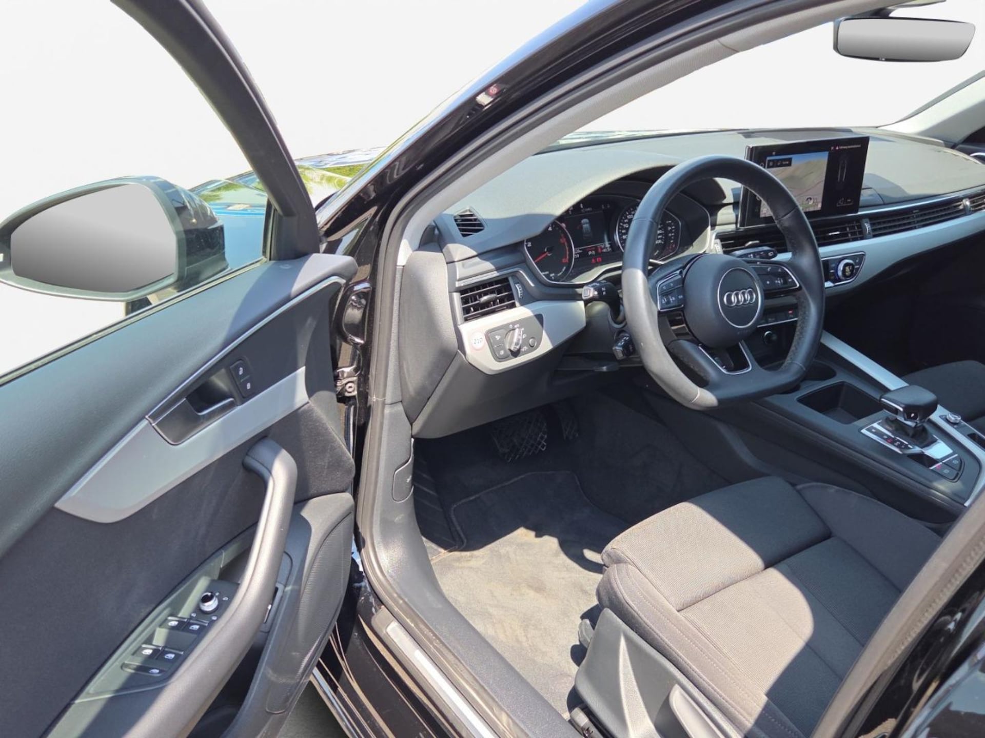 Audi A4 Avant Advanced