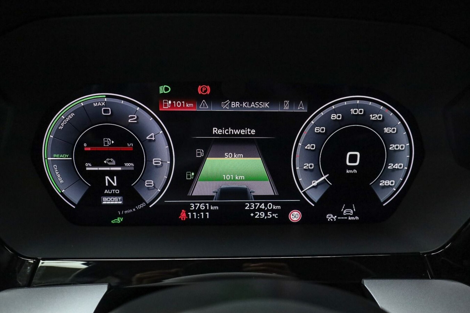 Audi A3 allstreet TFSI e
