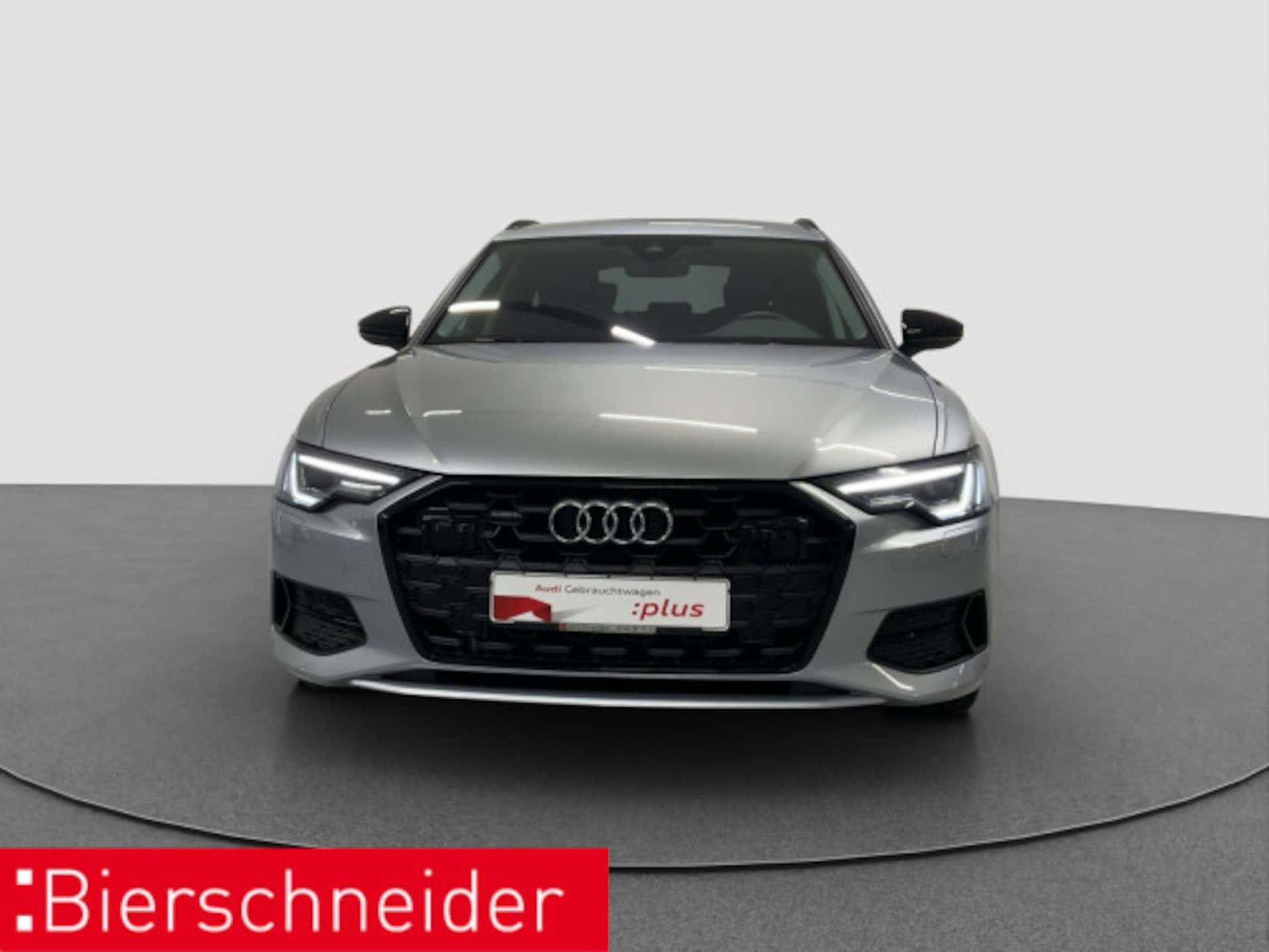 Audi A6 Avant Sport