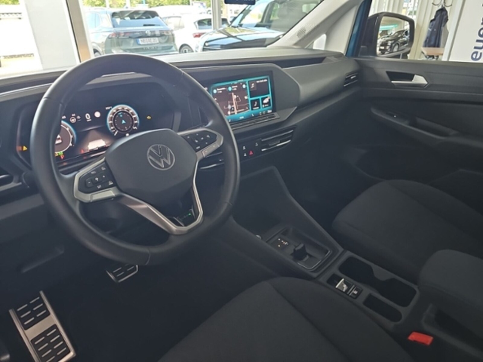 Volkswagen Caddy Maxi – Bild 15