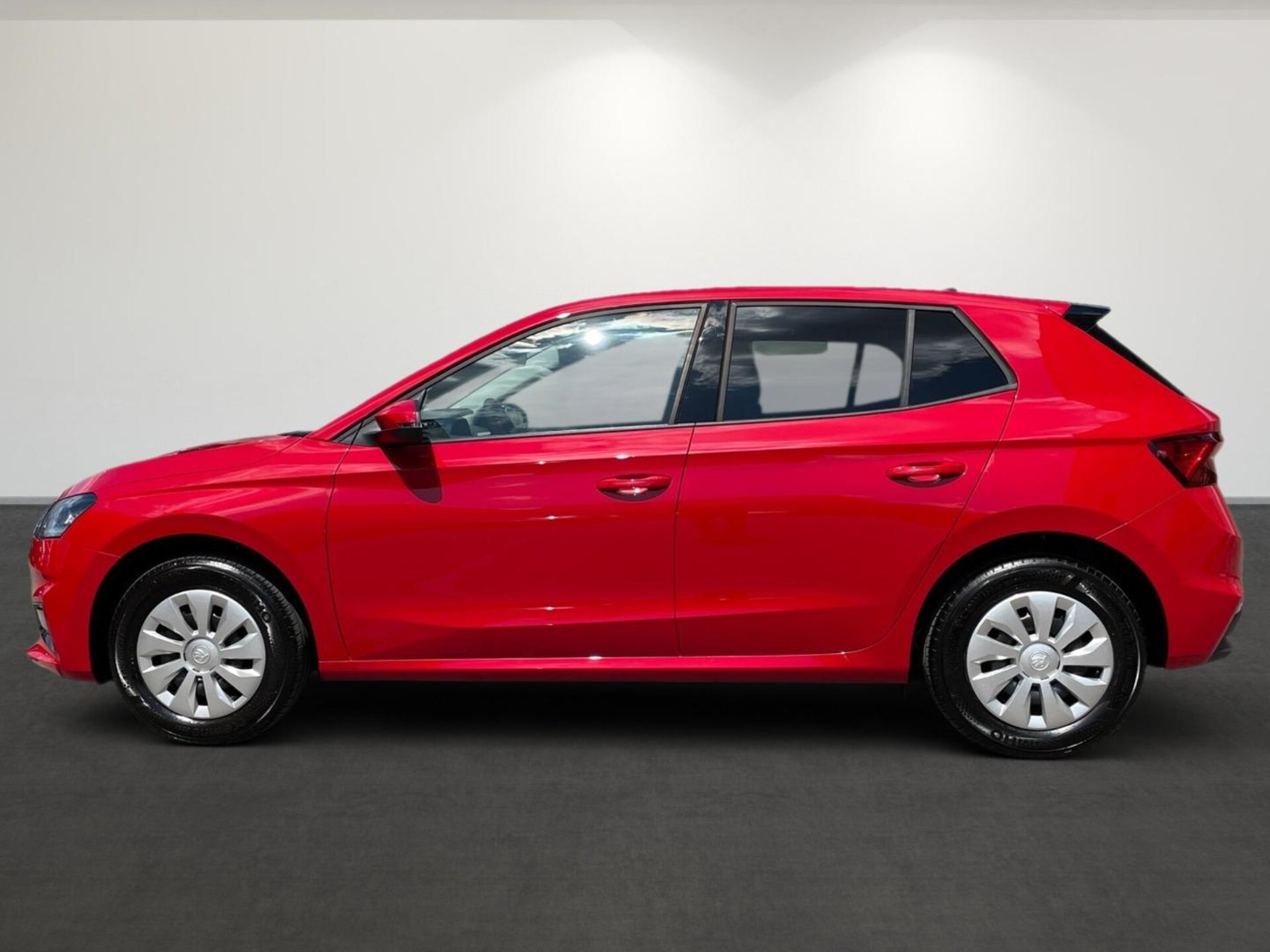 Skoda Fabia Selection