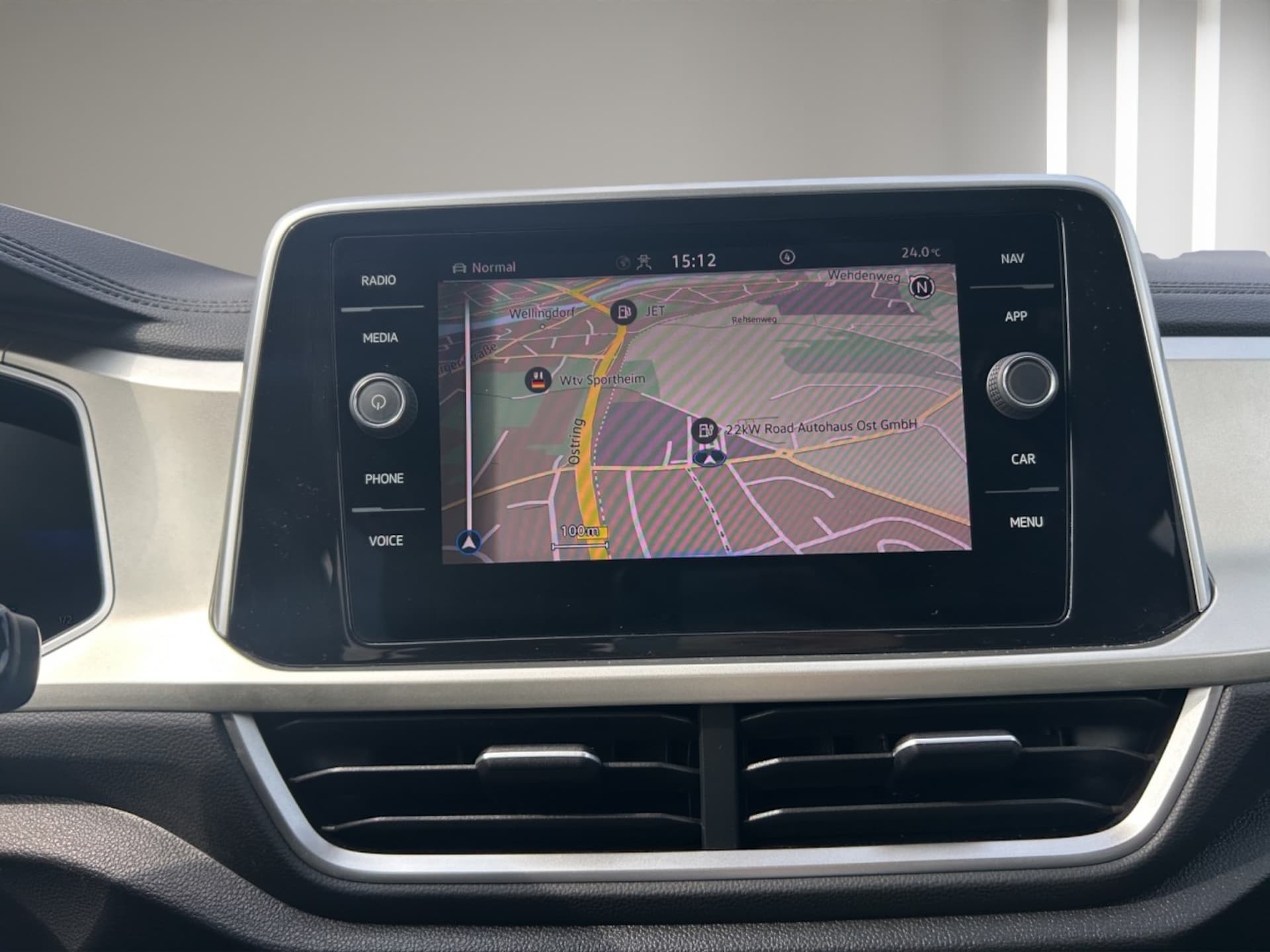 Volkswagen T-Roc MOVE
