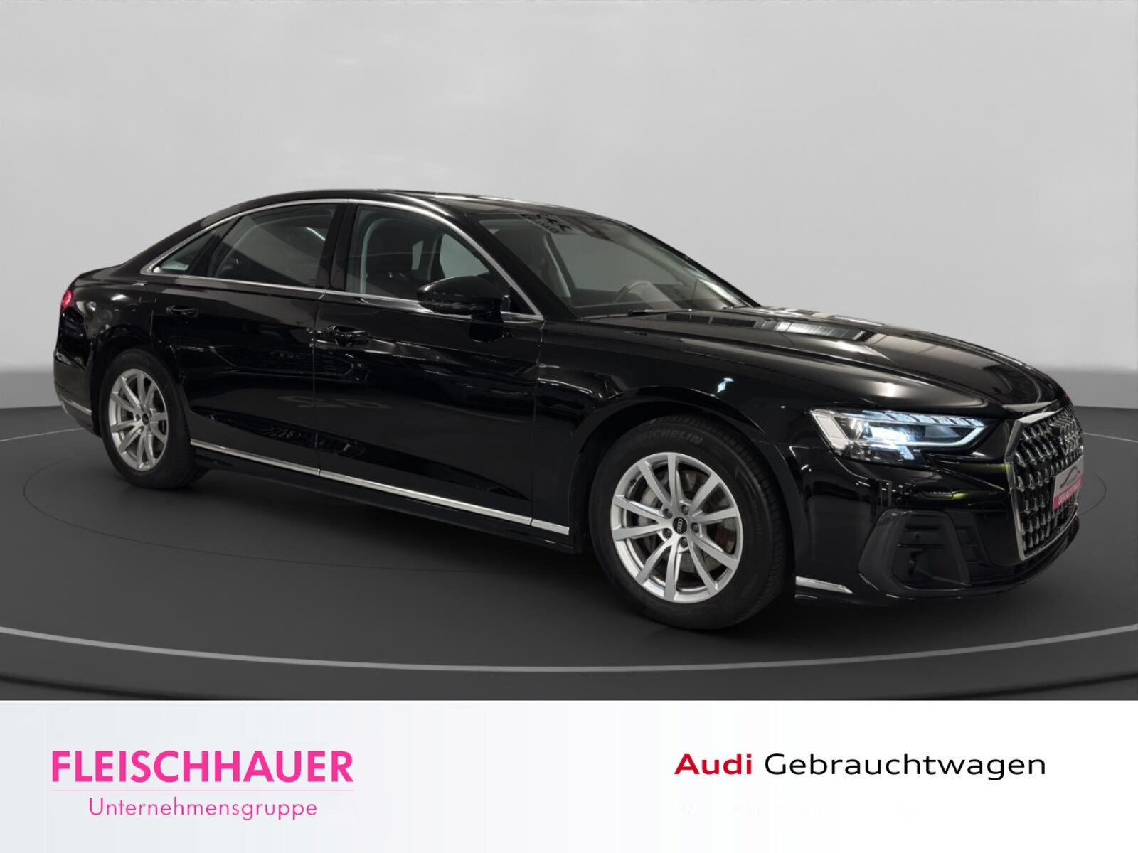 Audi A8 – Bild 9