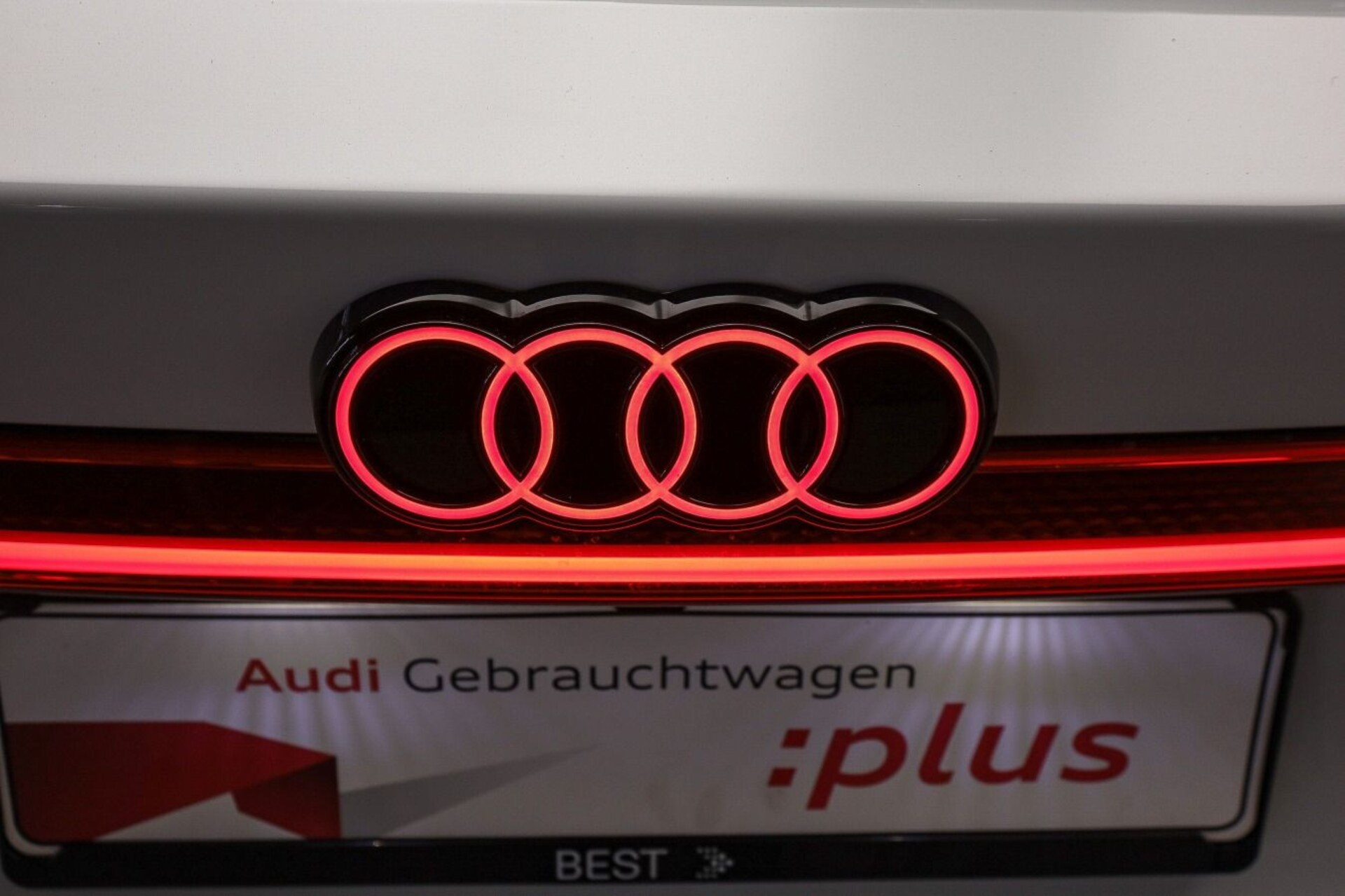 Audi A6 Avant e-tron
