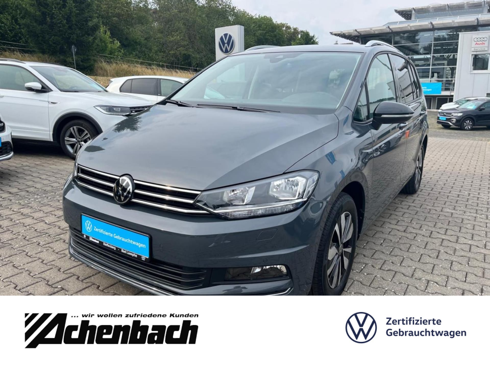 Volkswagen Touran Comfortline