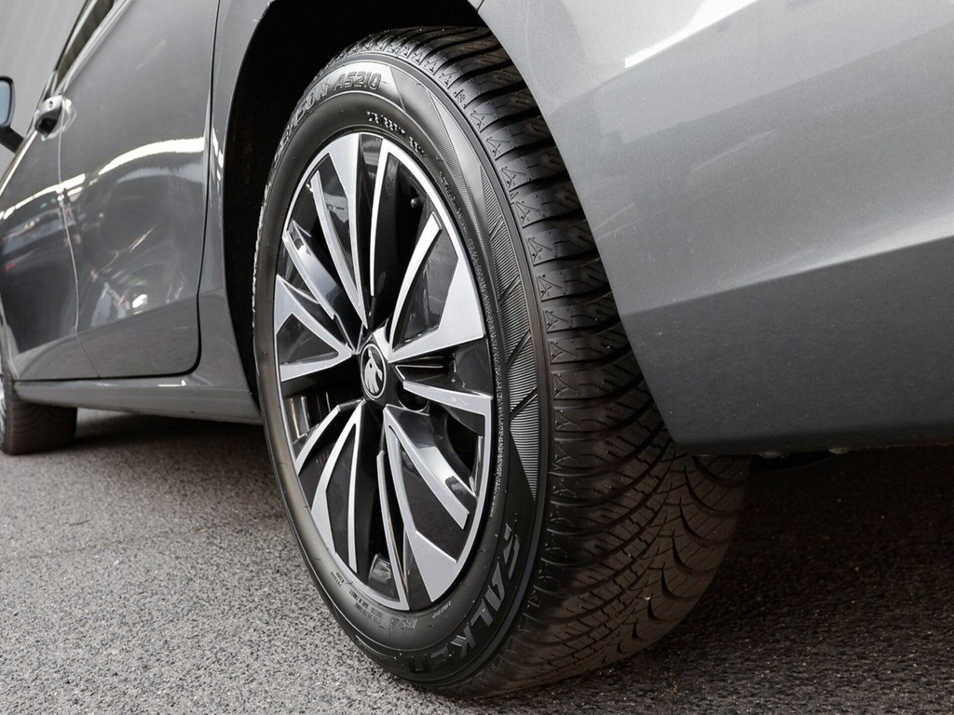 Skoda Superb Combi Selection