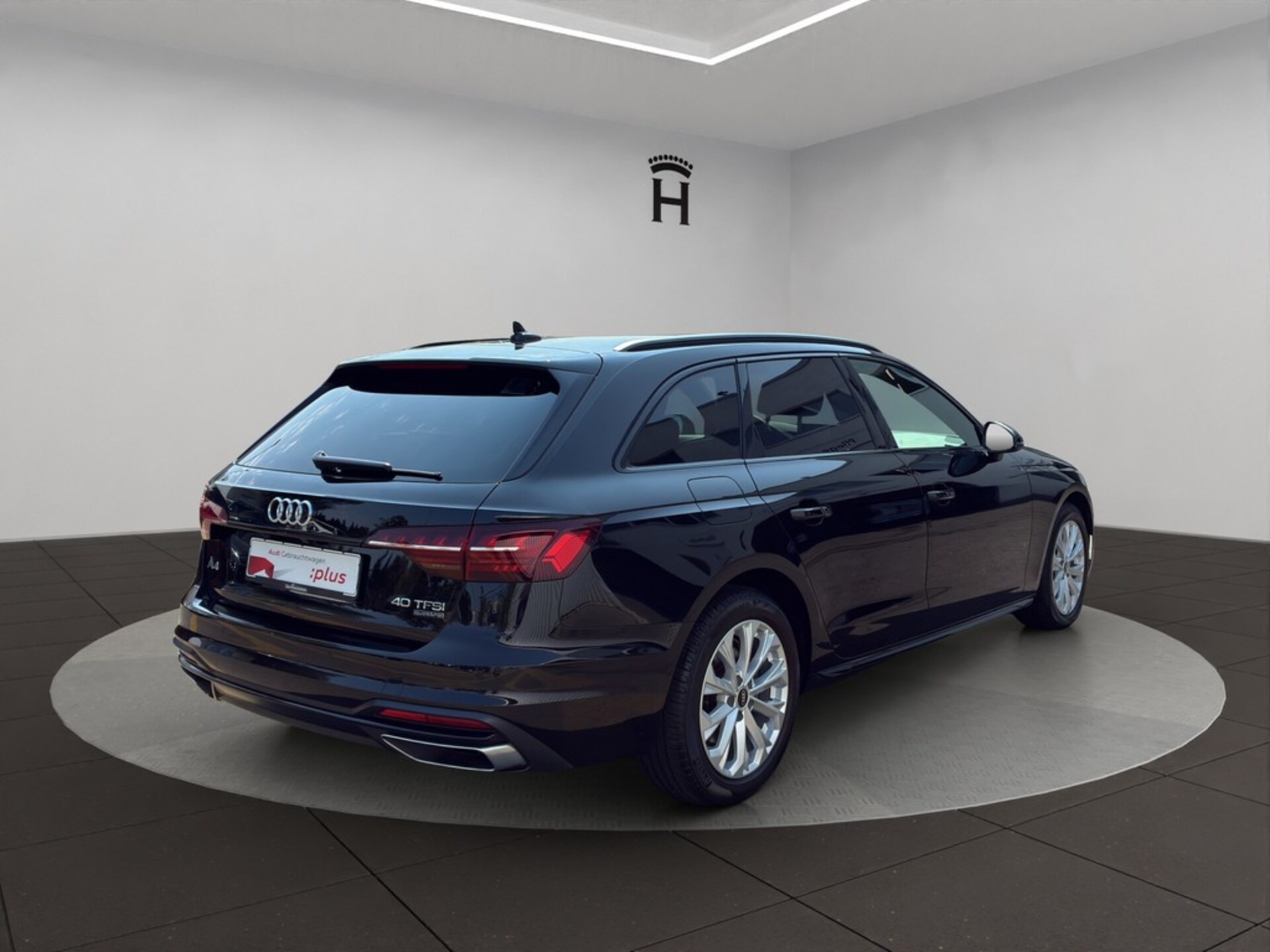 Audi A4 Avant Advanced