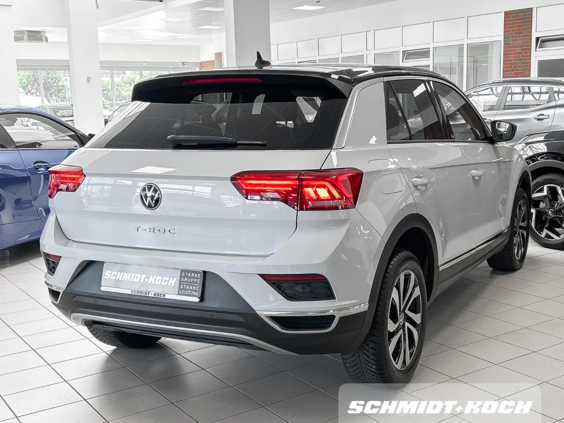 Volkswagen T-Roc Active