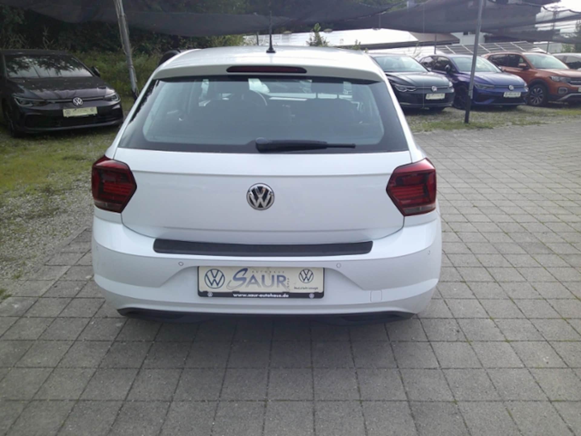 Volkswagen Polo Comfortline