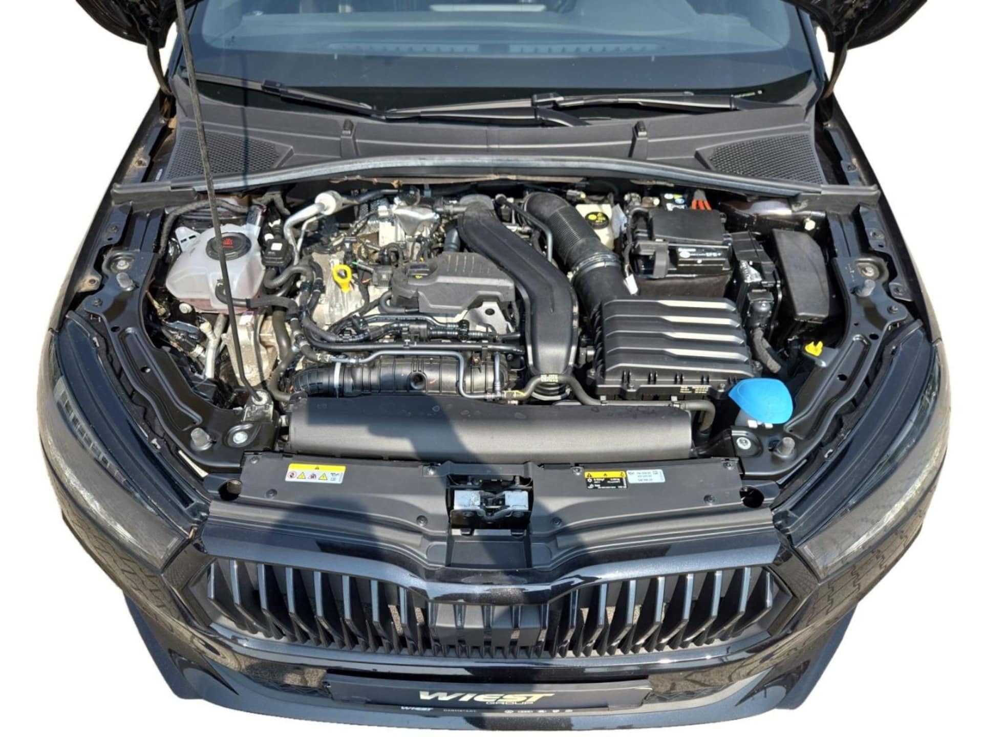 Skoda Fabia Monte Carlo