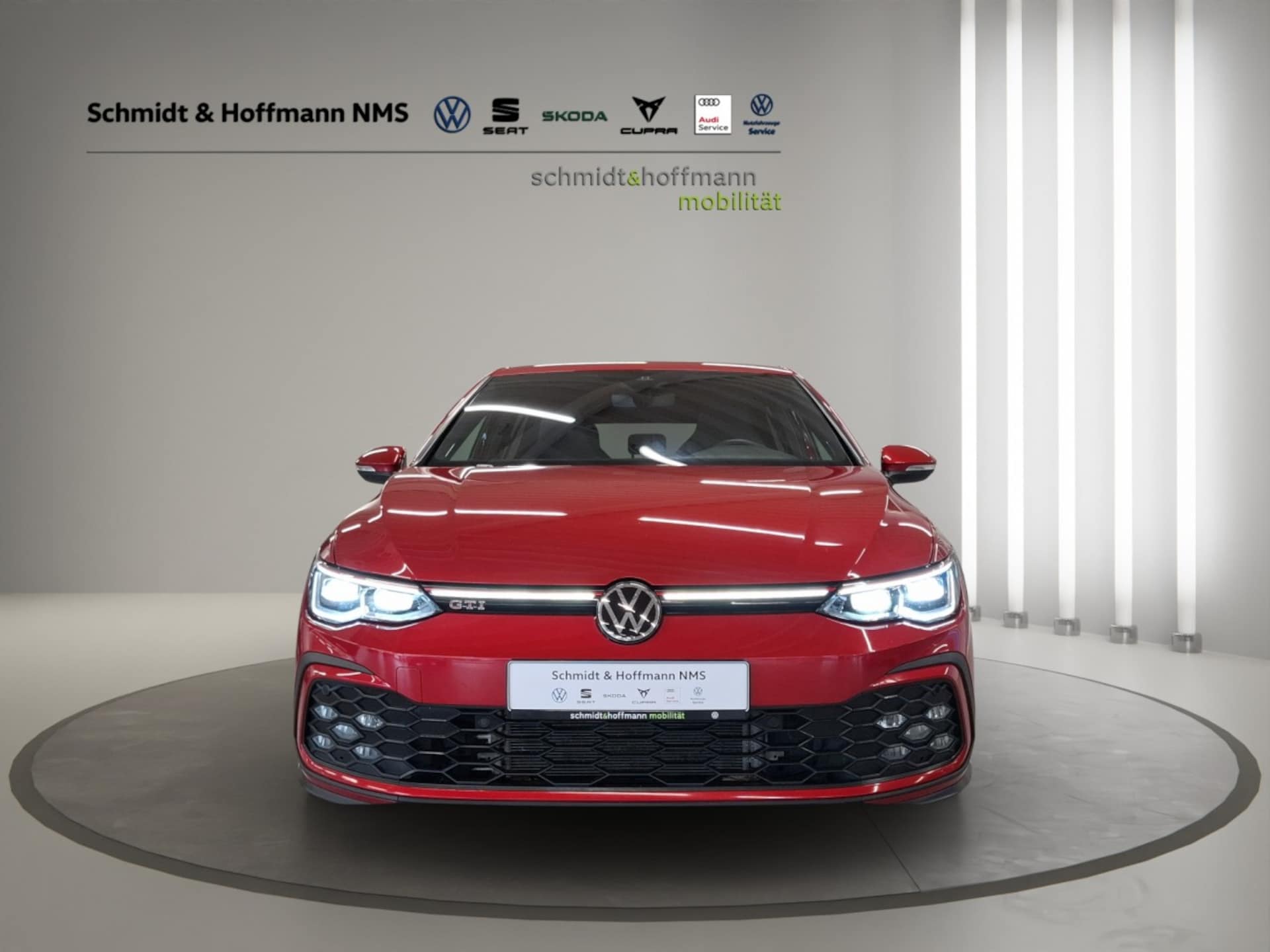 Volkswagen Golf GTI
