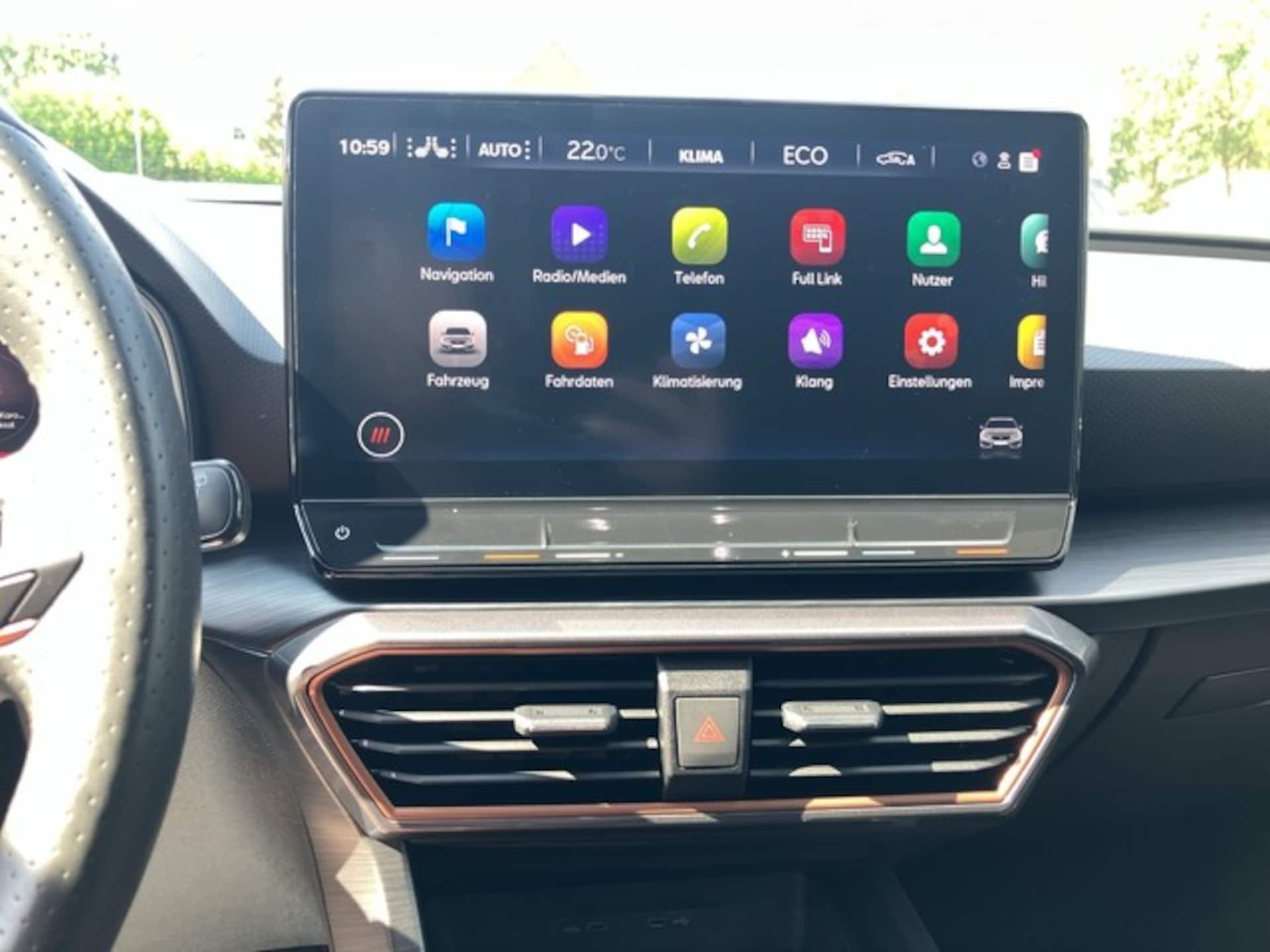 CUPRA Leon Sportstourer VZ