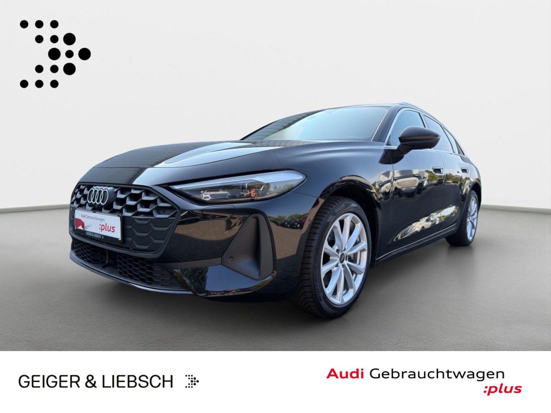 Audi A5 Avant
