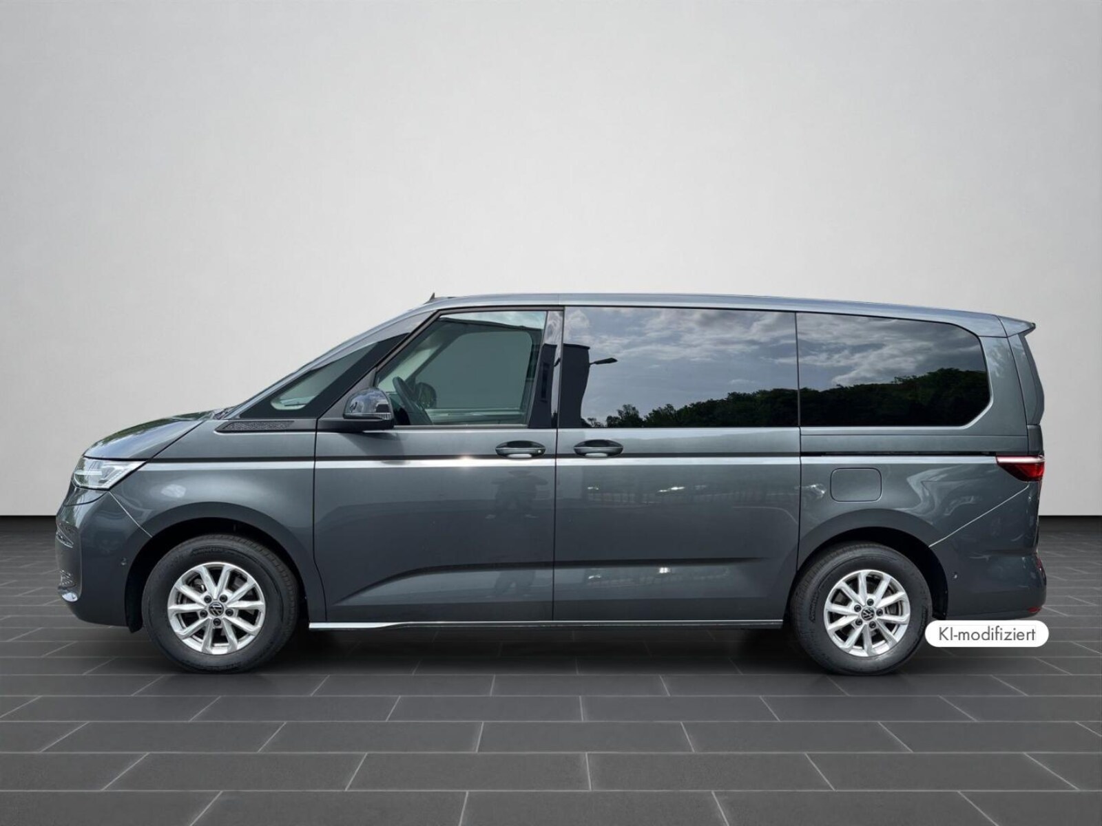 Volkswagen Multivan Langversion – Bild 7