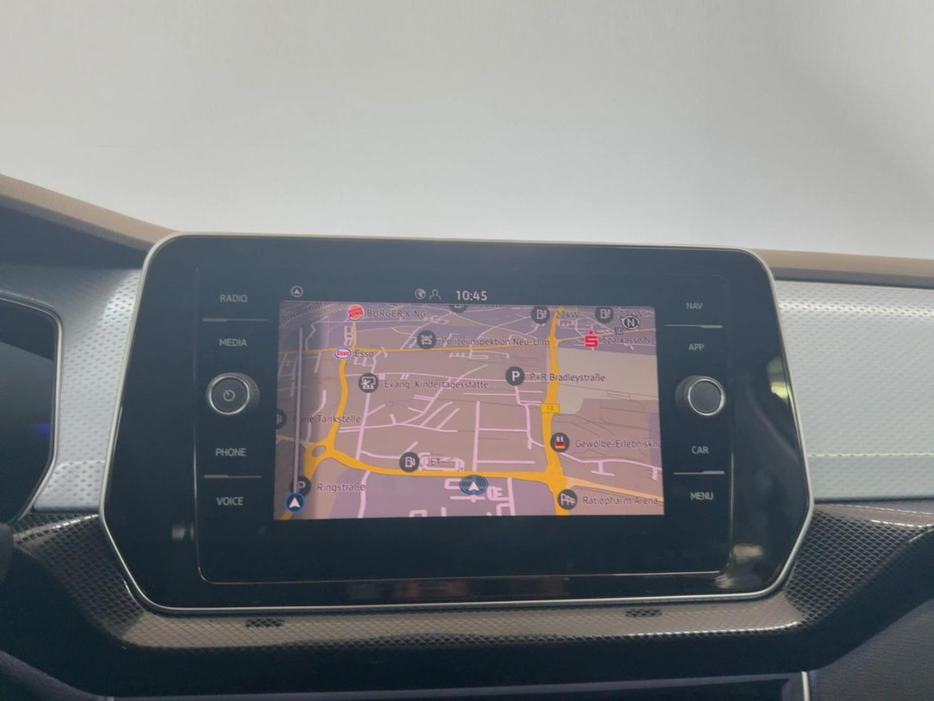 Volkswagen T-Cross ENERGY