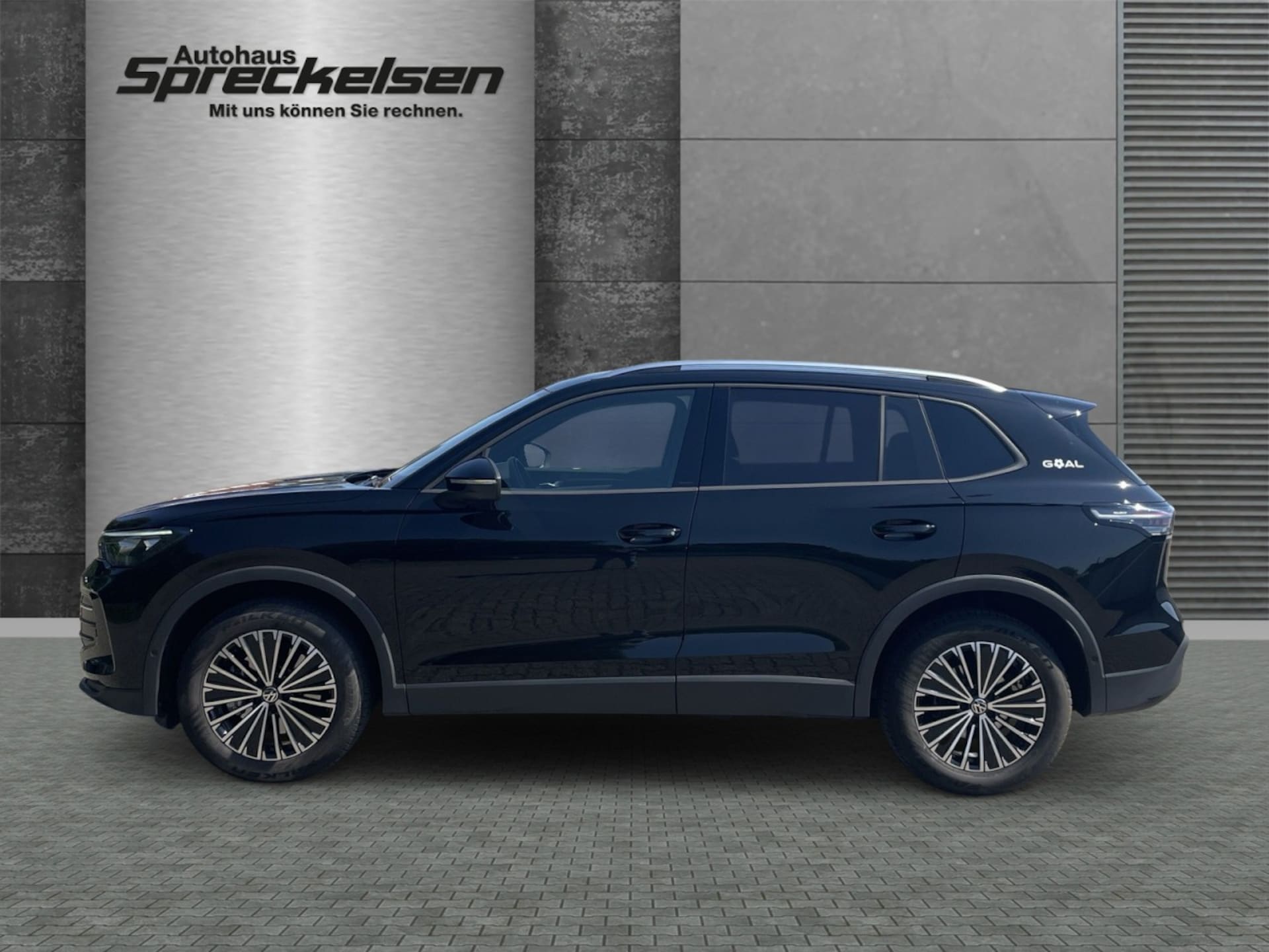 Volkswagen Tiguan Life