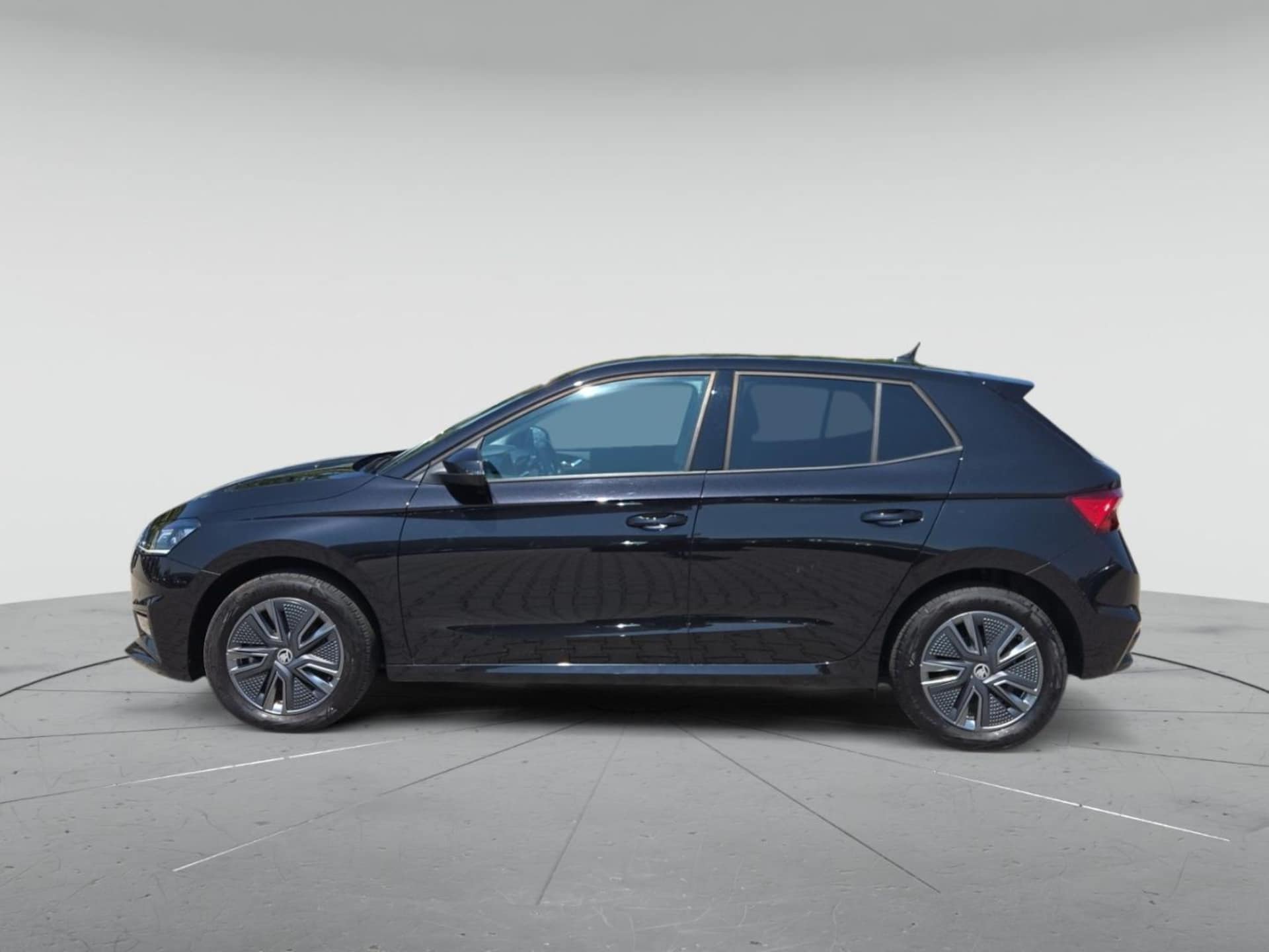 Skoda Fabia Selection